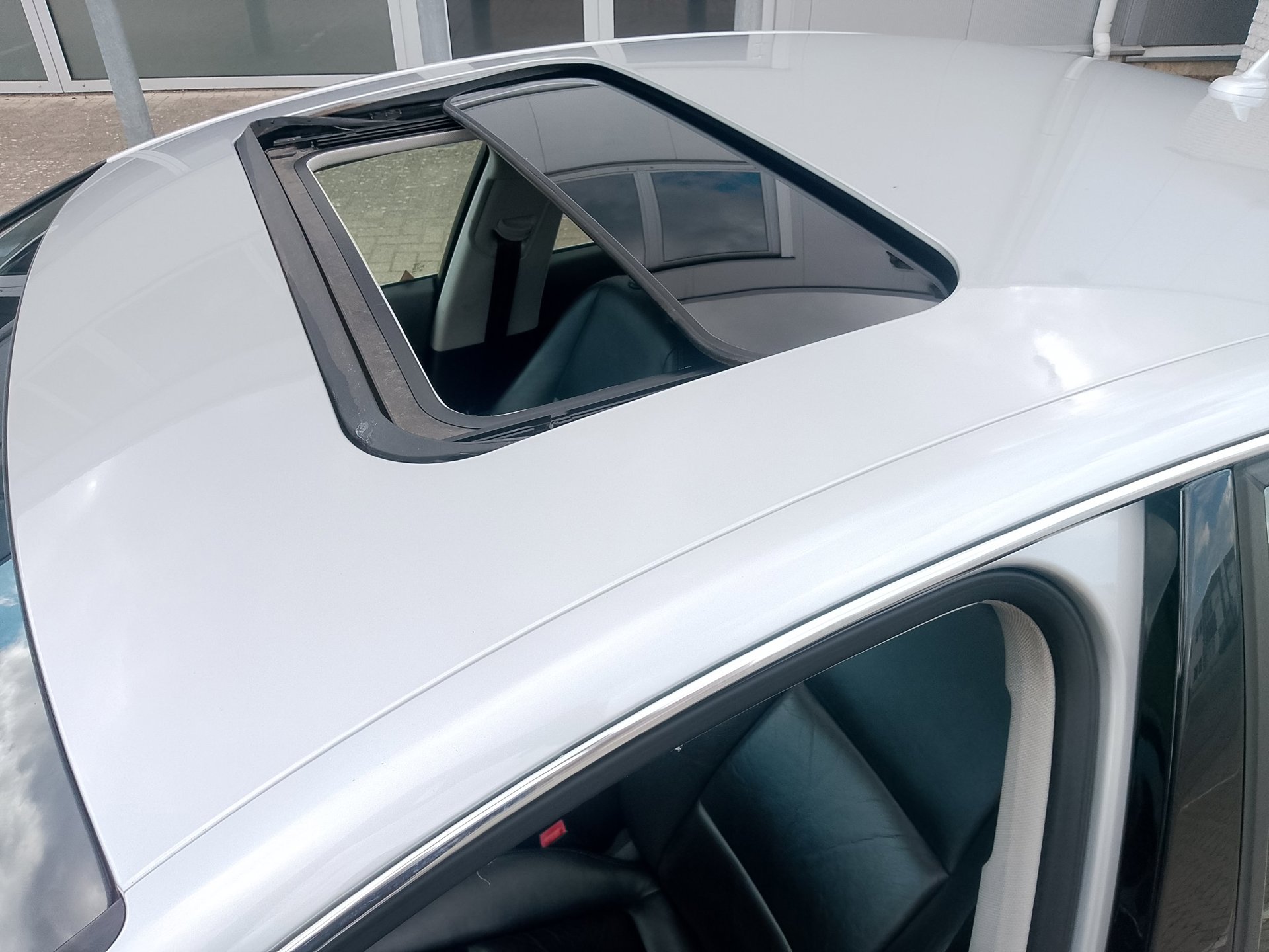 Foto van Audi A6 Limousine