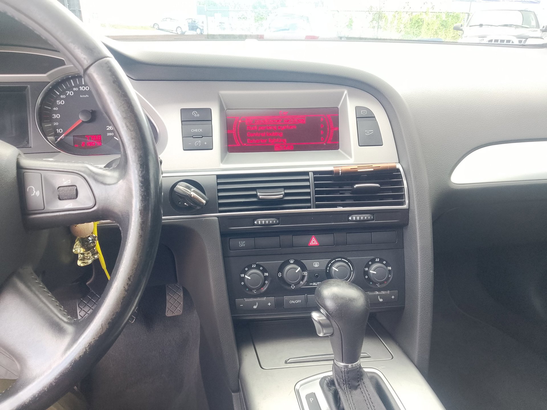 Foto van Audi A6 Limousine