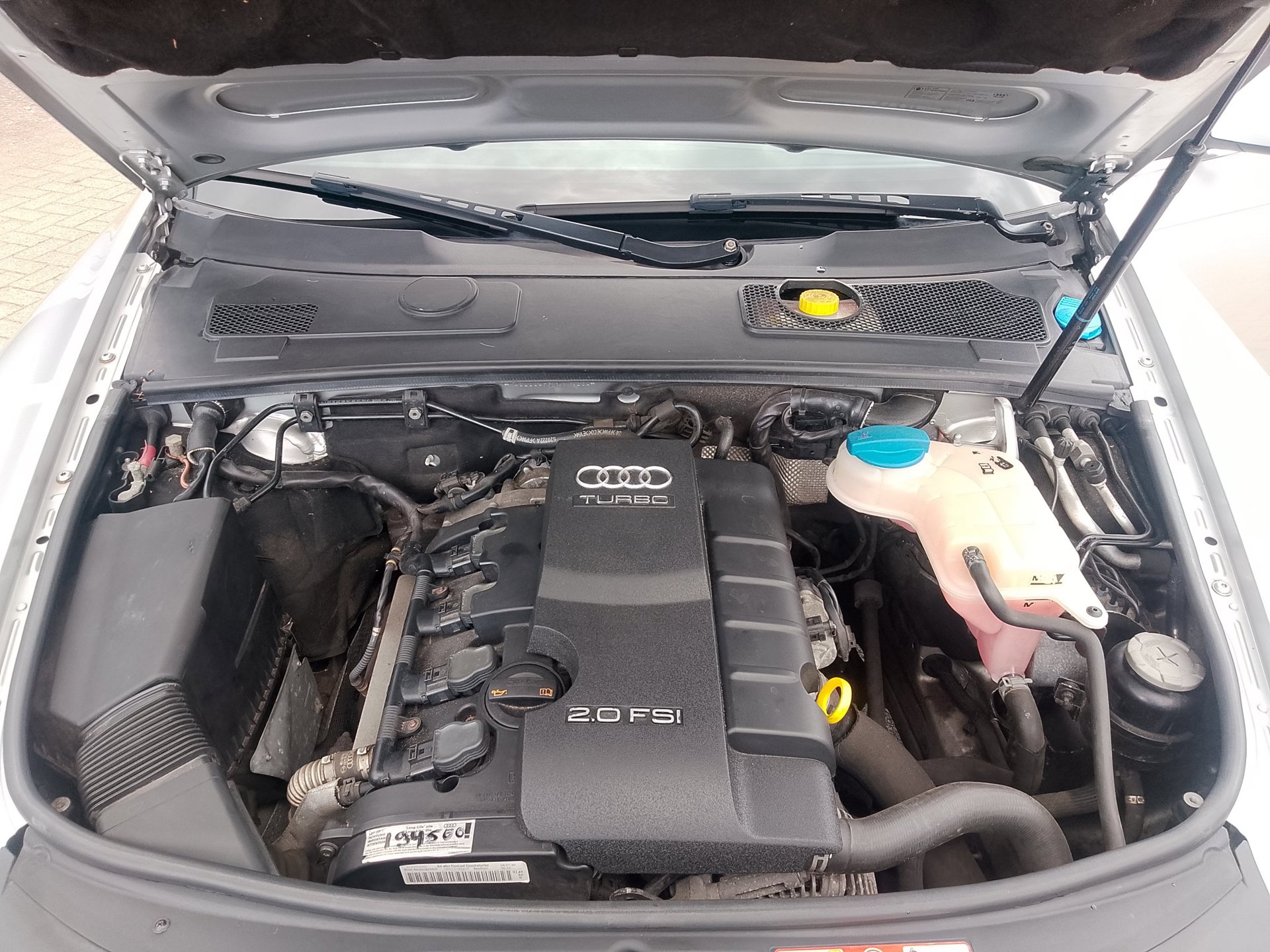 Foto van Audi A6 Limousine