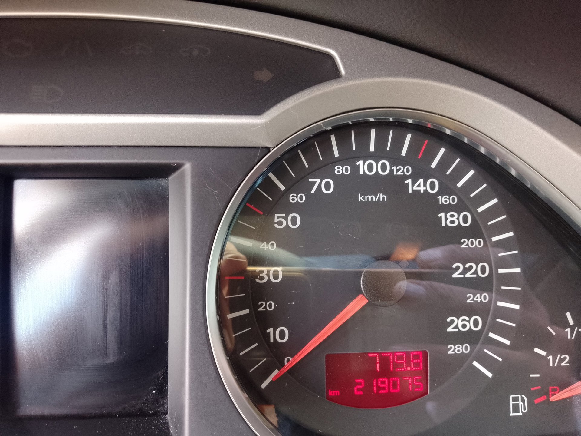 Foto van Audi A6 Limousine