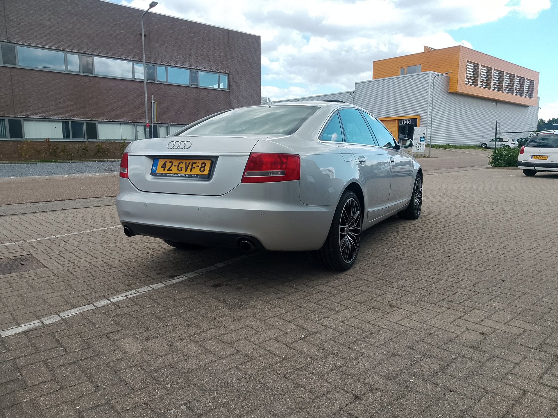 Foto van Audi A6 Limousine