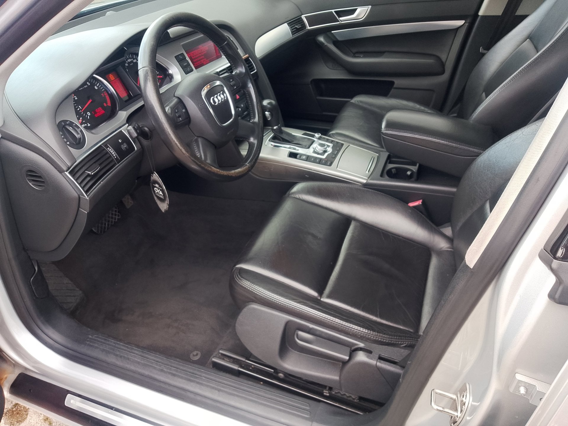 Foto van Audi A6 Limousine