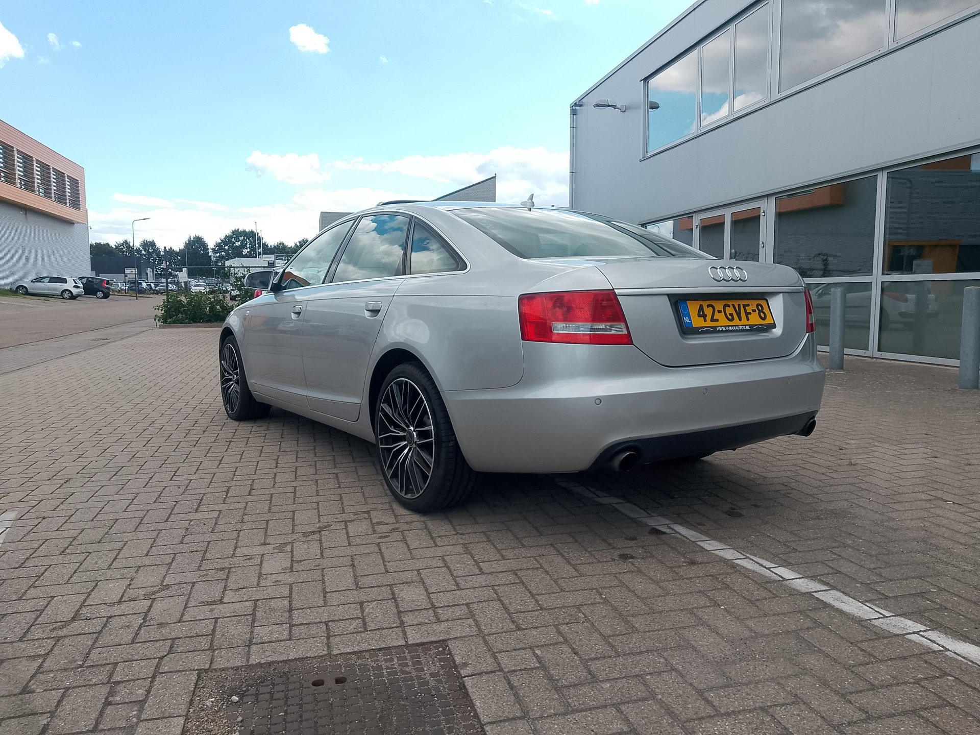 Foto van Audi A6 Limousine
