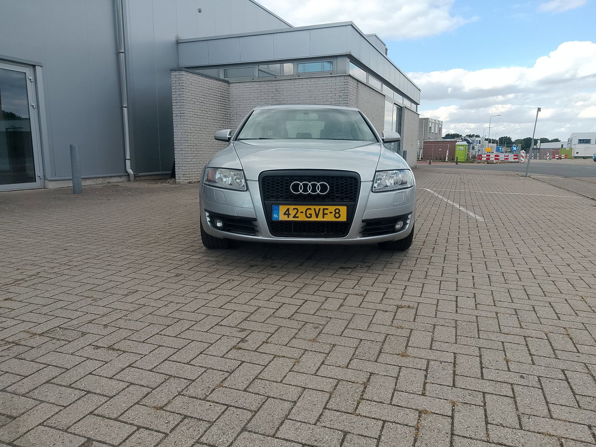 Foto van Audi A6 Limousine