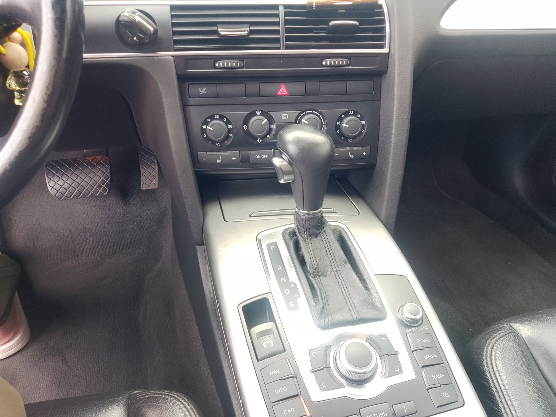 Foto van Audi A6 Limousine