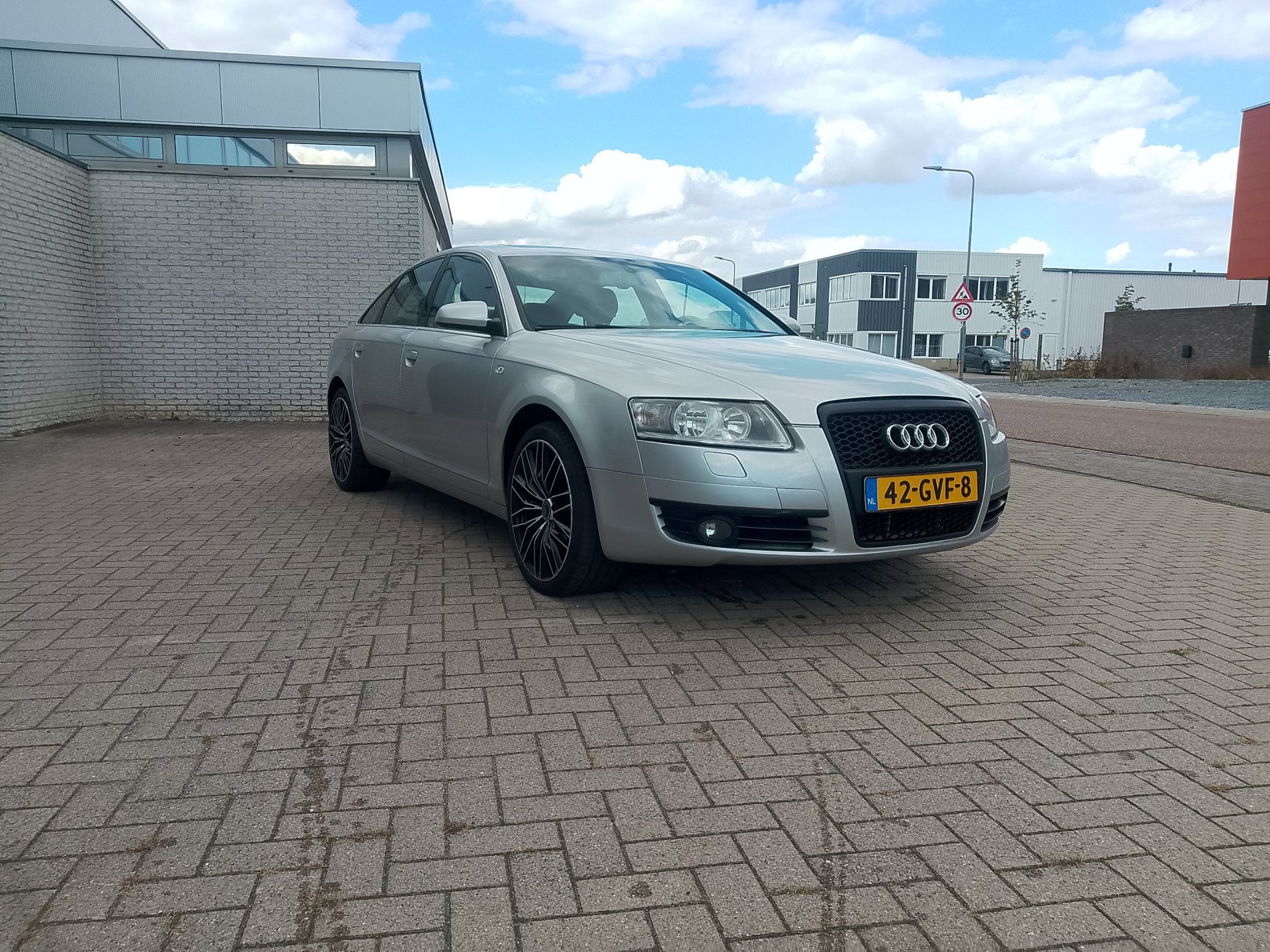 Foto van Audi A6 Limousine