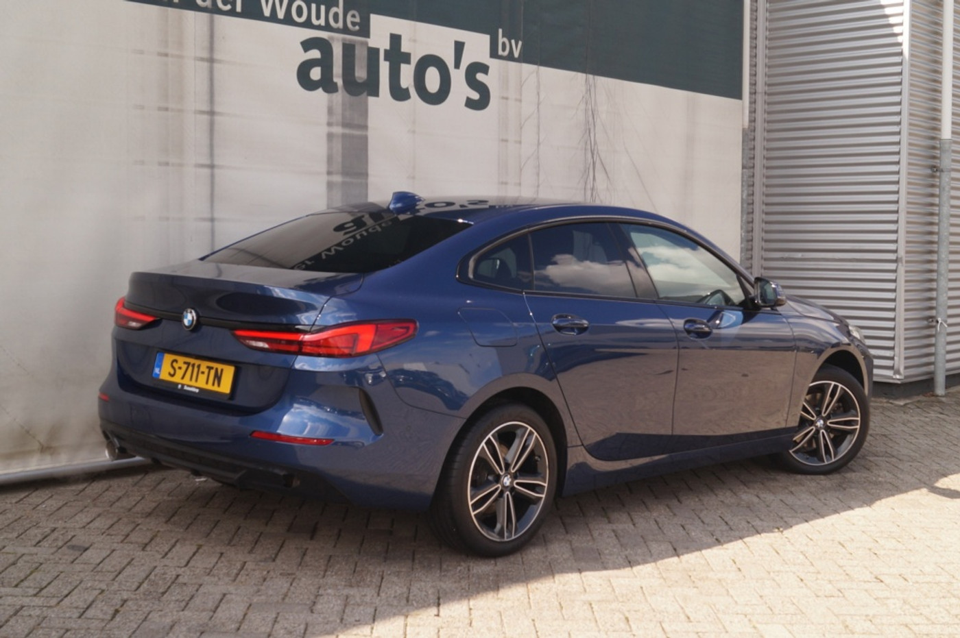 Foto van BMW 218i
