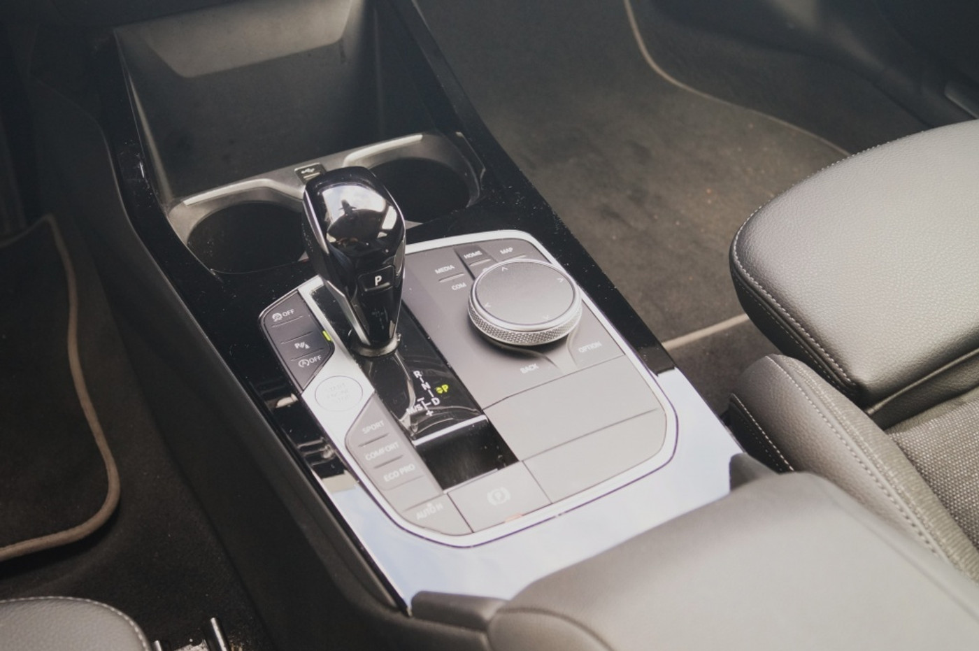 Foto van BMW 218i