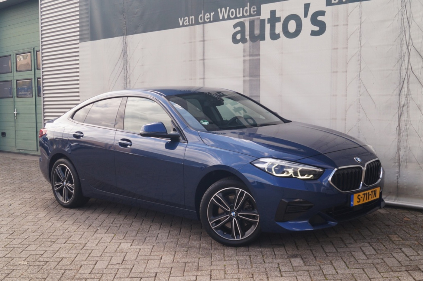 Foto van BMW 218i