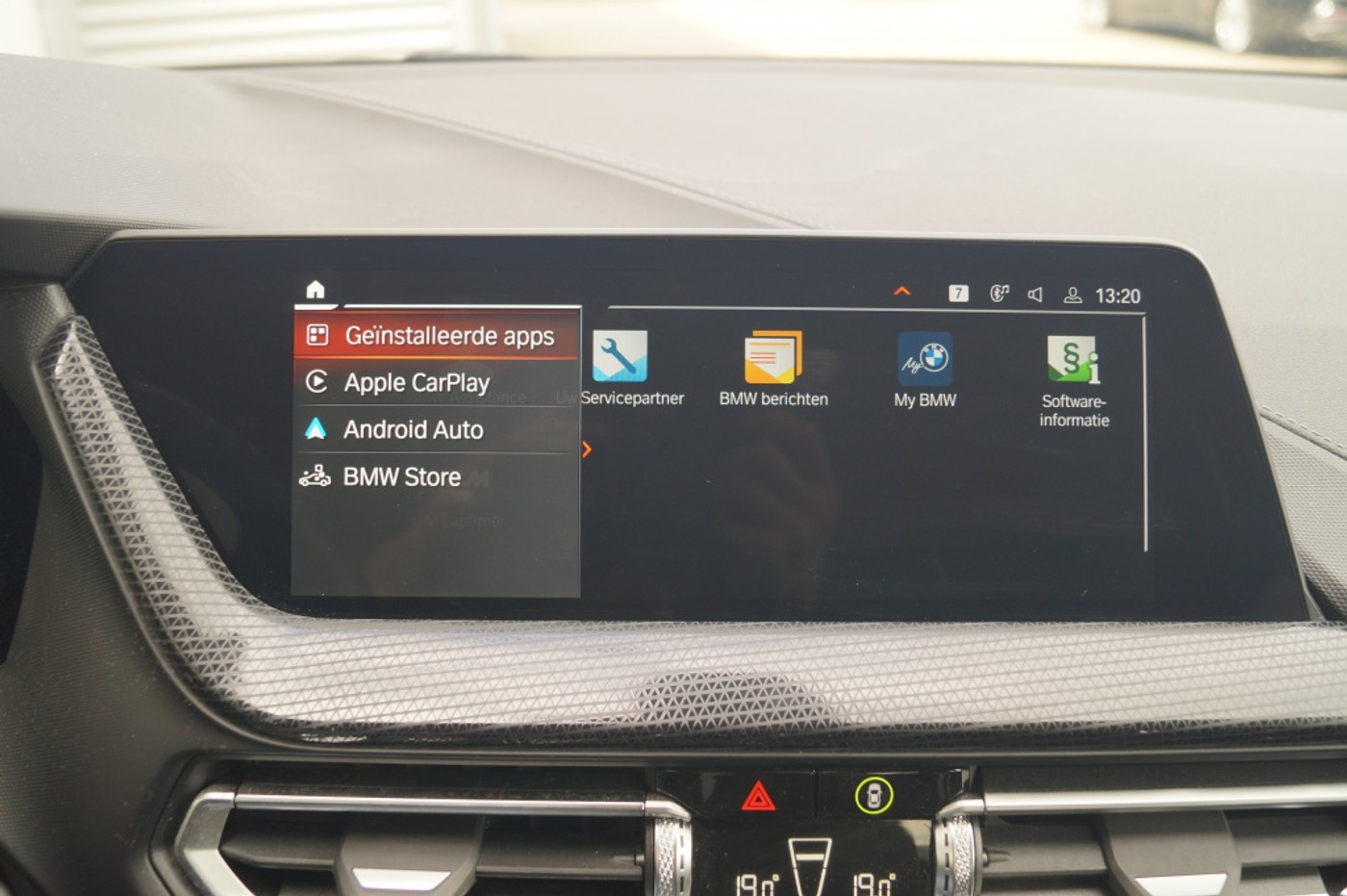 Foto van BMW 218i