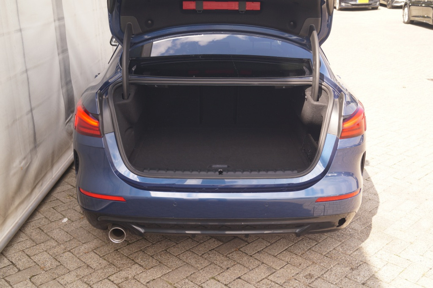 Foto van BMW 218i