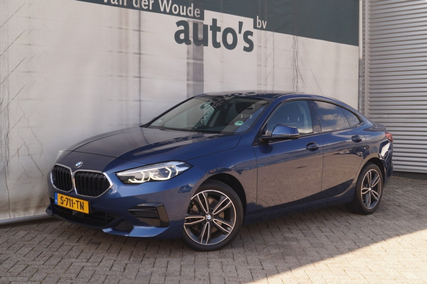 Foto van BMW 218i