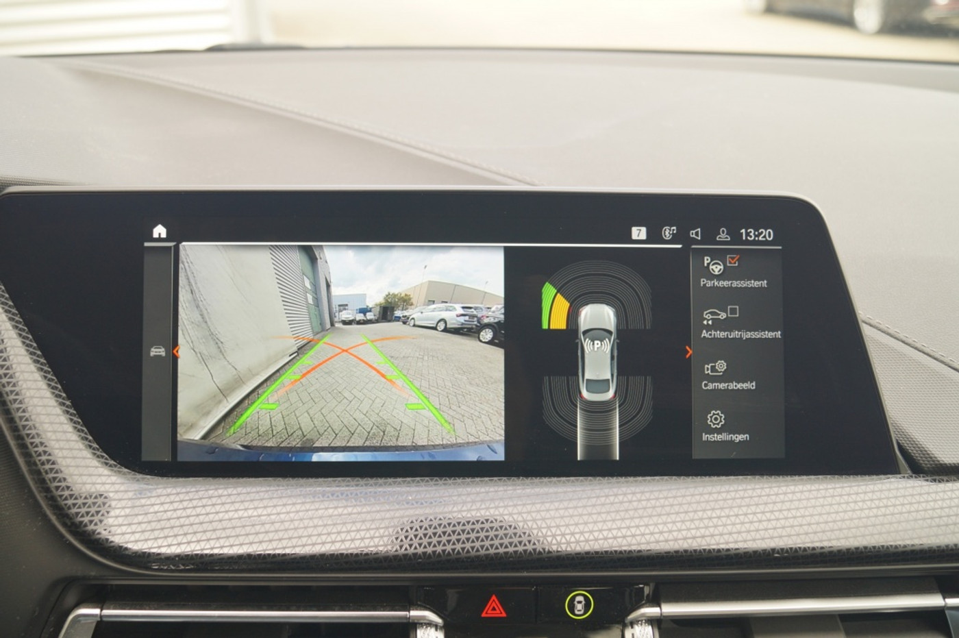 Foto van BMW 218i