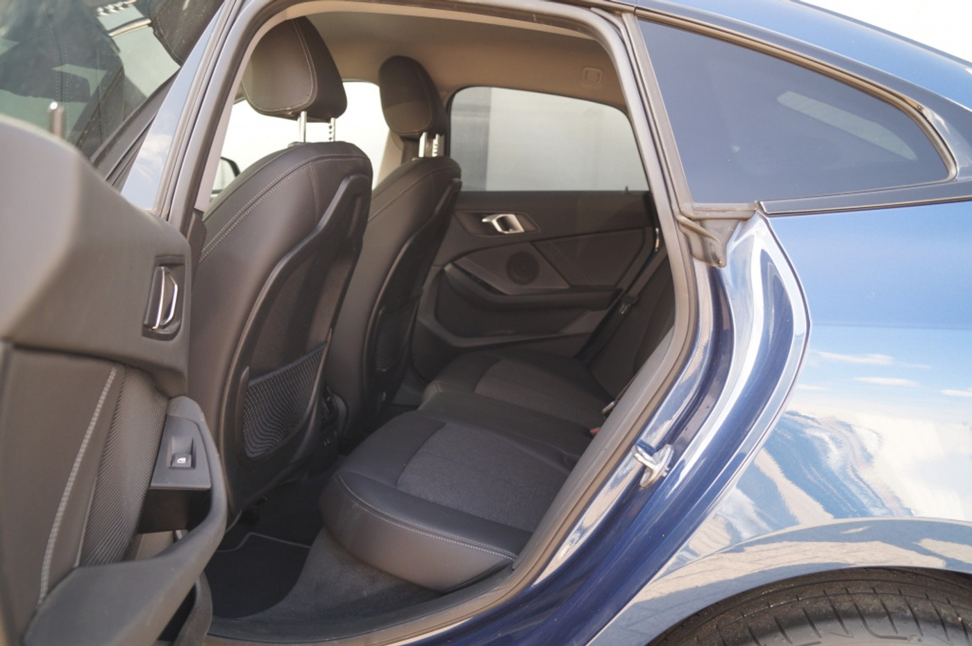Foto van BMW 218i