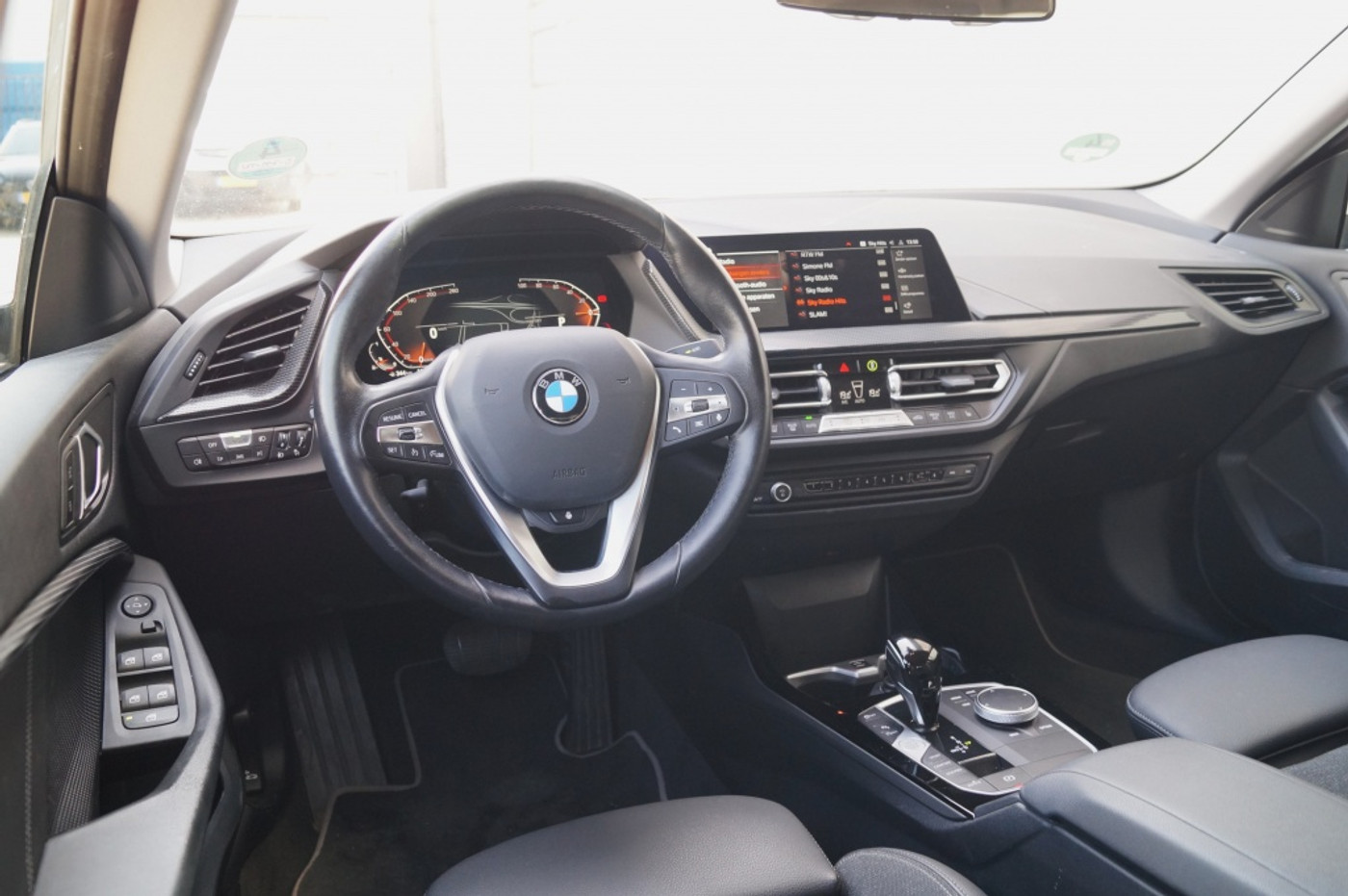 Foto van BMW 218i