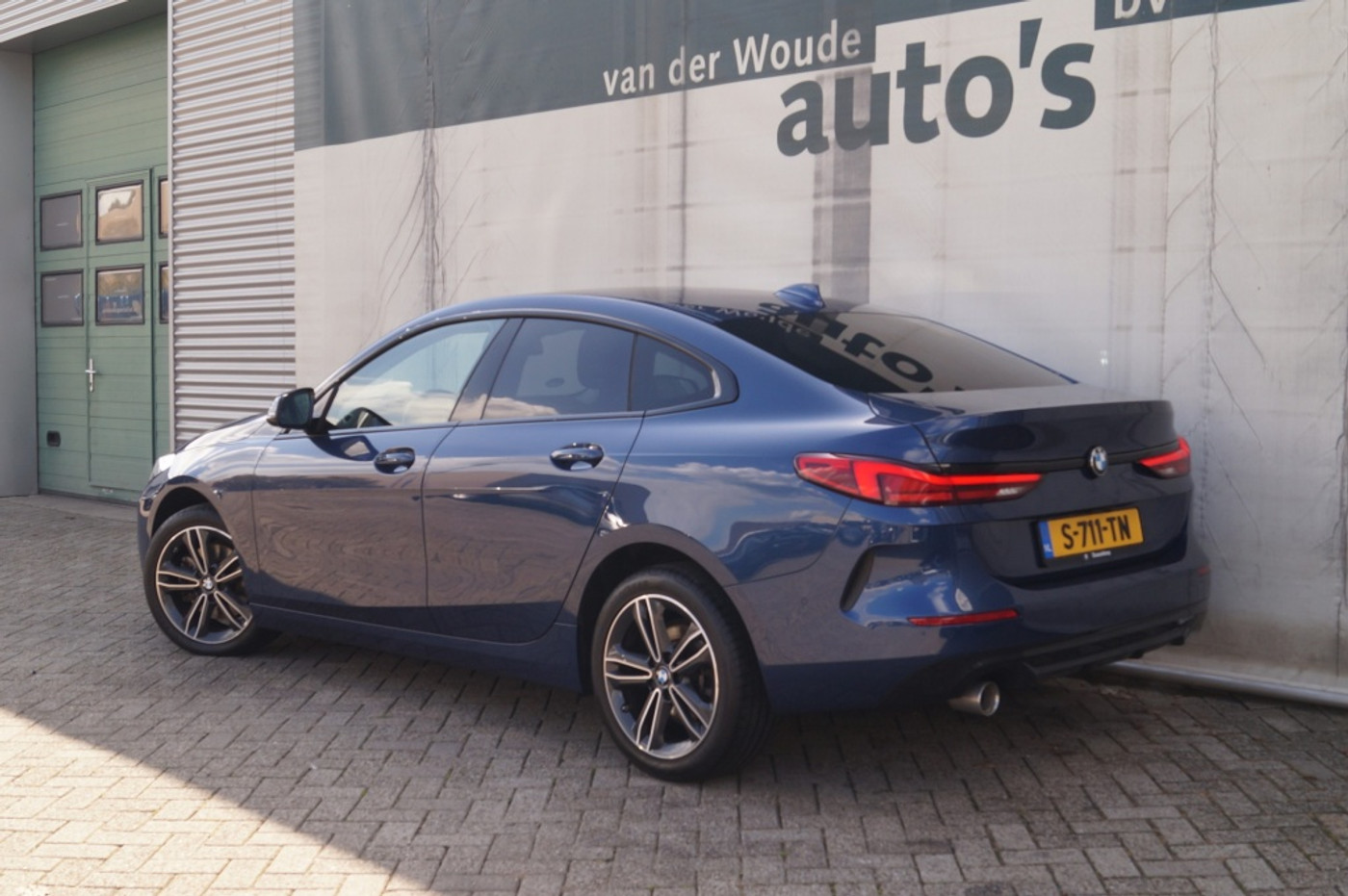 Foto van BMW 218i