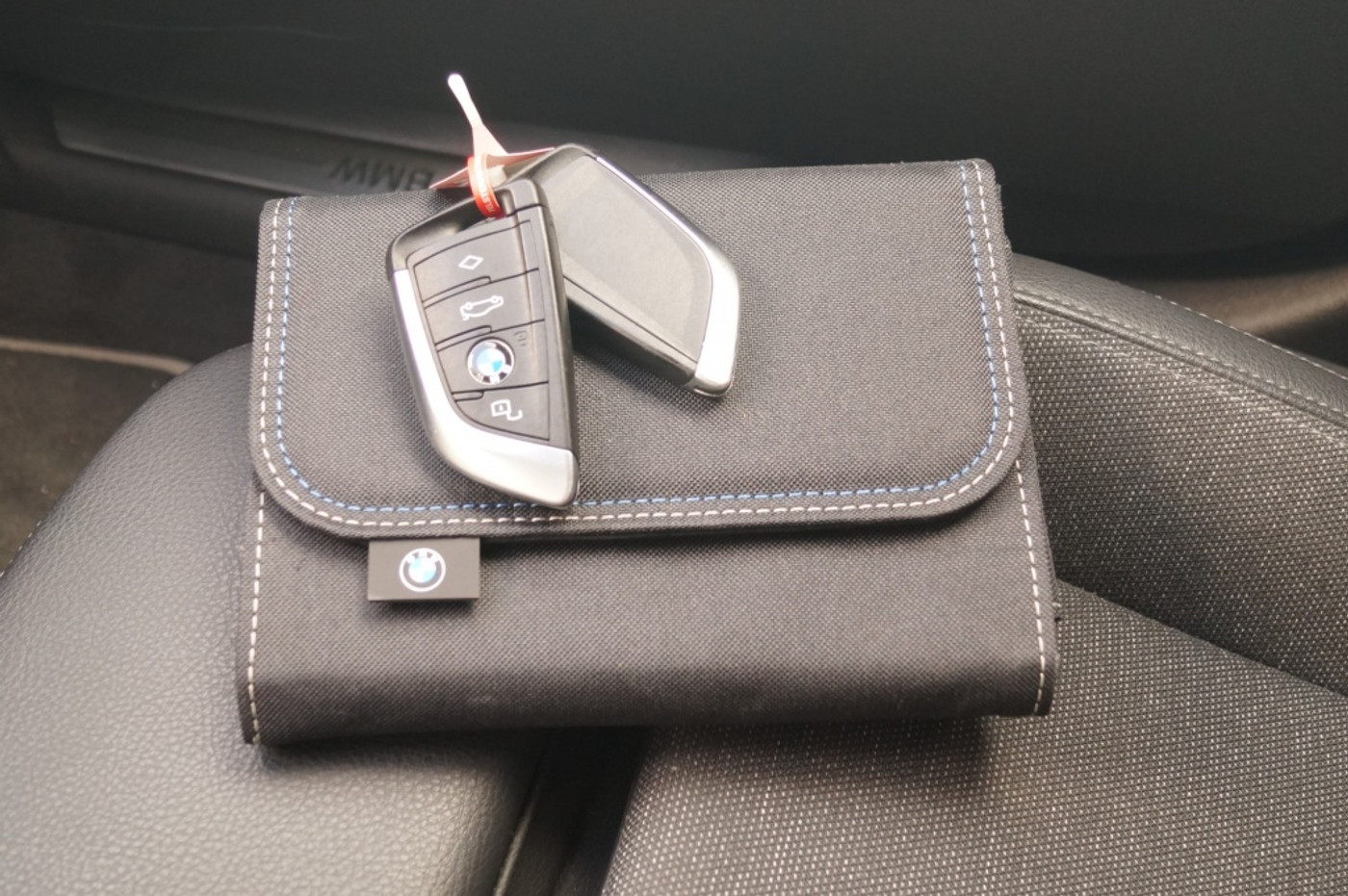 Foto van BMW 218i