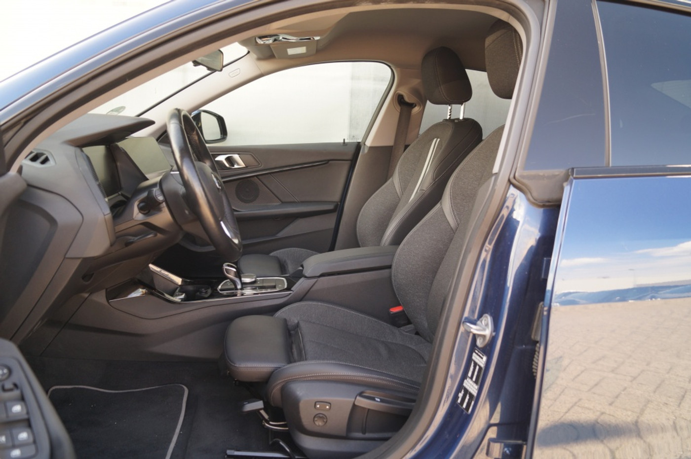 Foto van BMW 218i