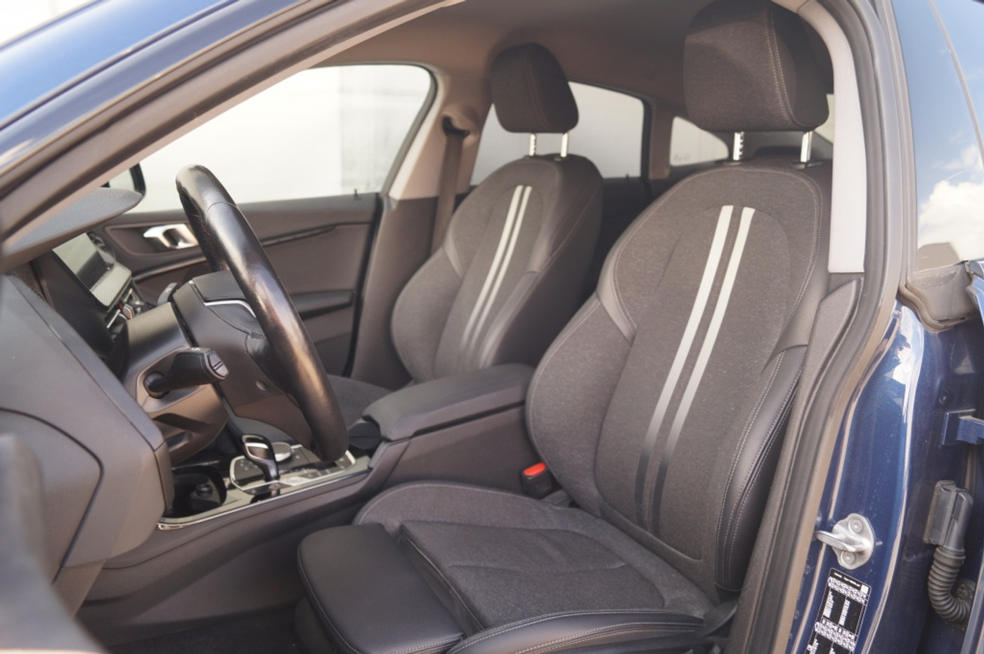 Foto van BMW 218i