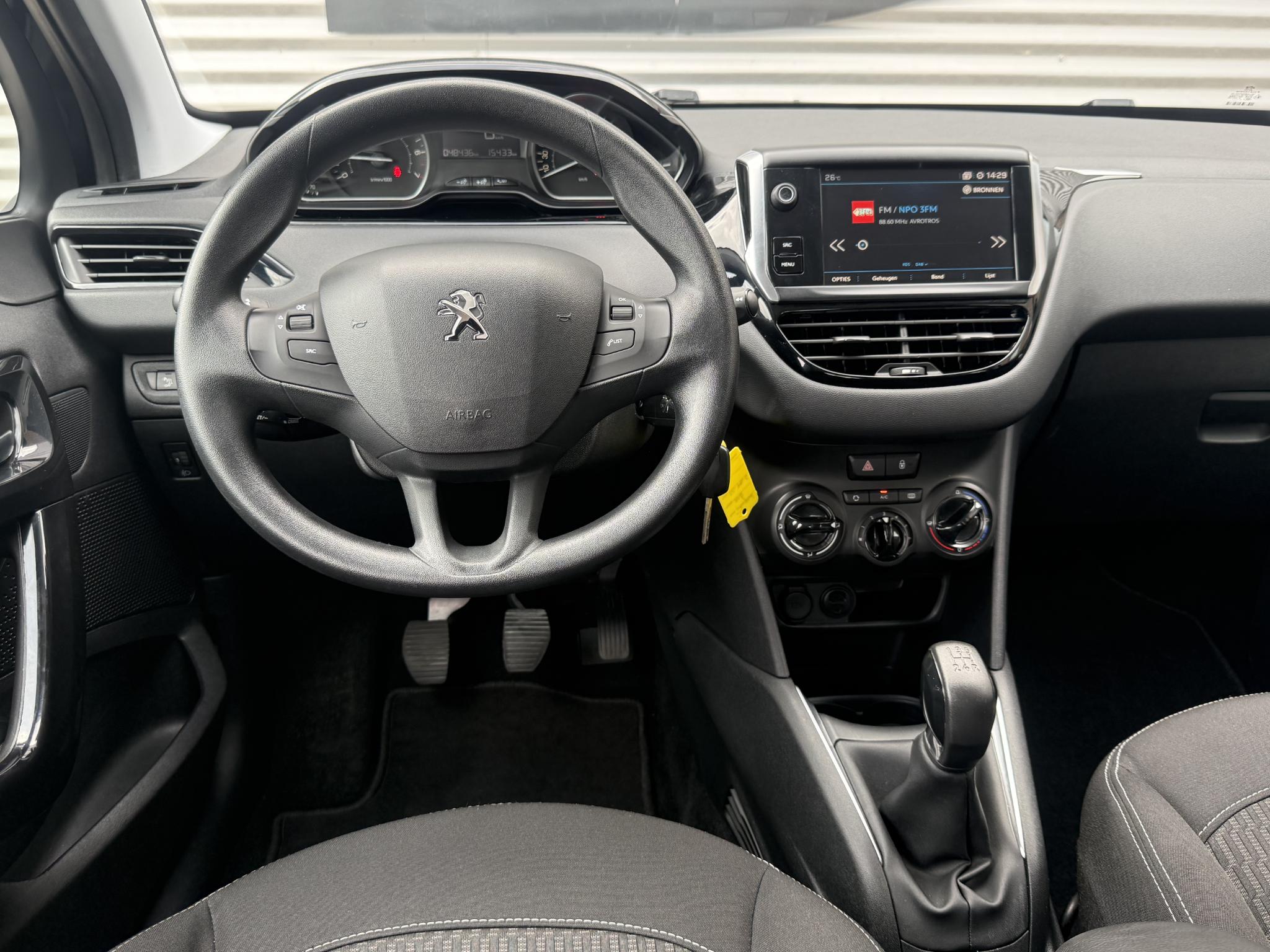 Foto van Peugeot 208