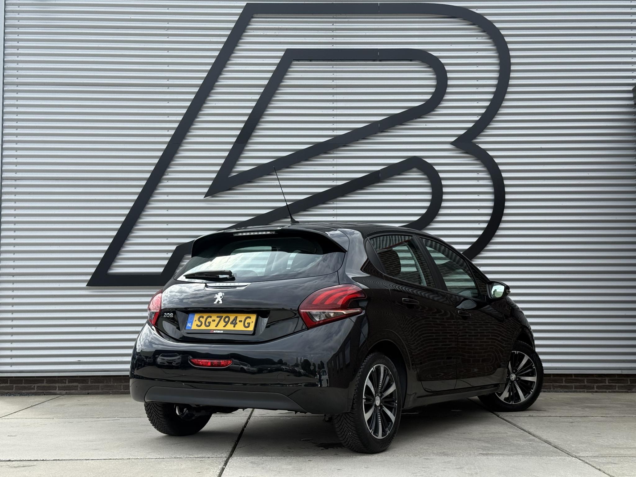 Foto van Peugeot 208