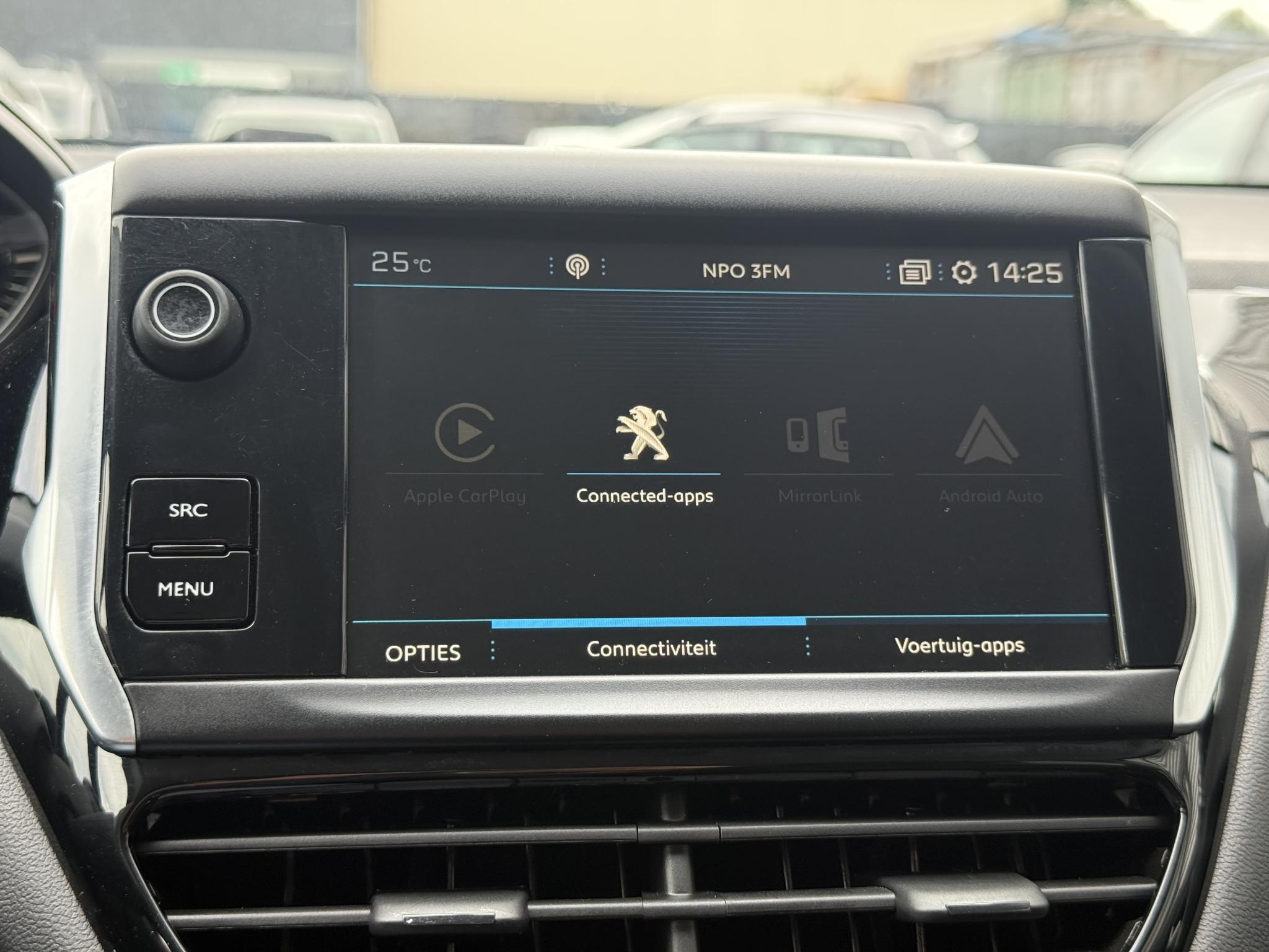 Foto van Peugeot 208