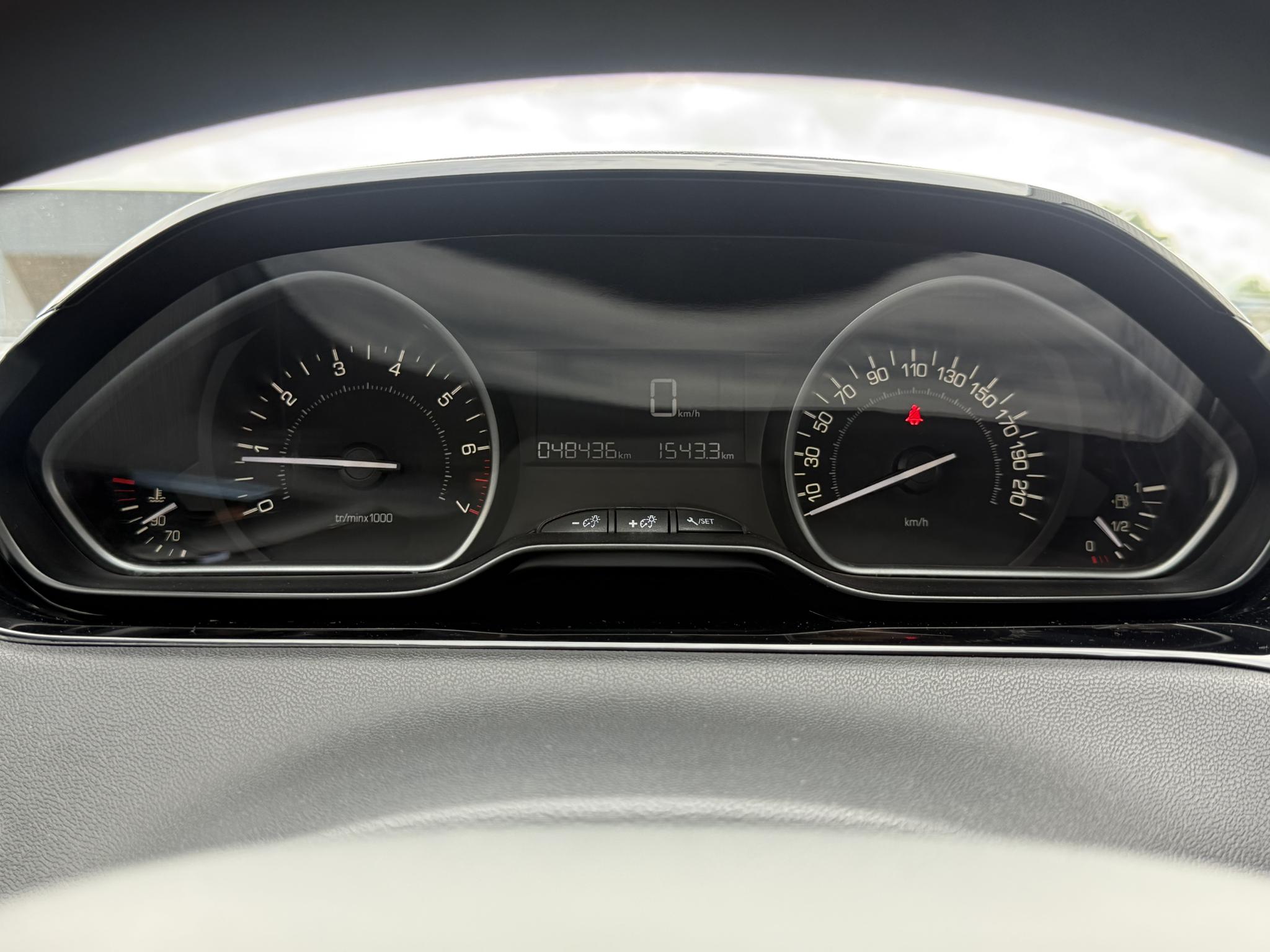 Foto van Peugeot 208