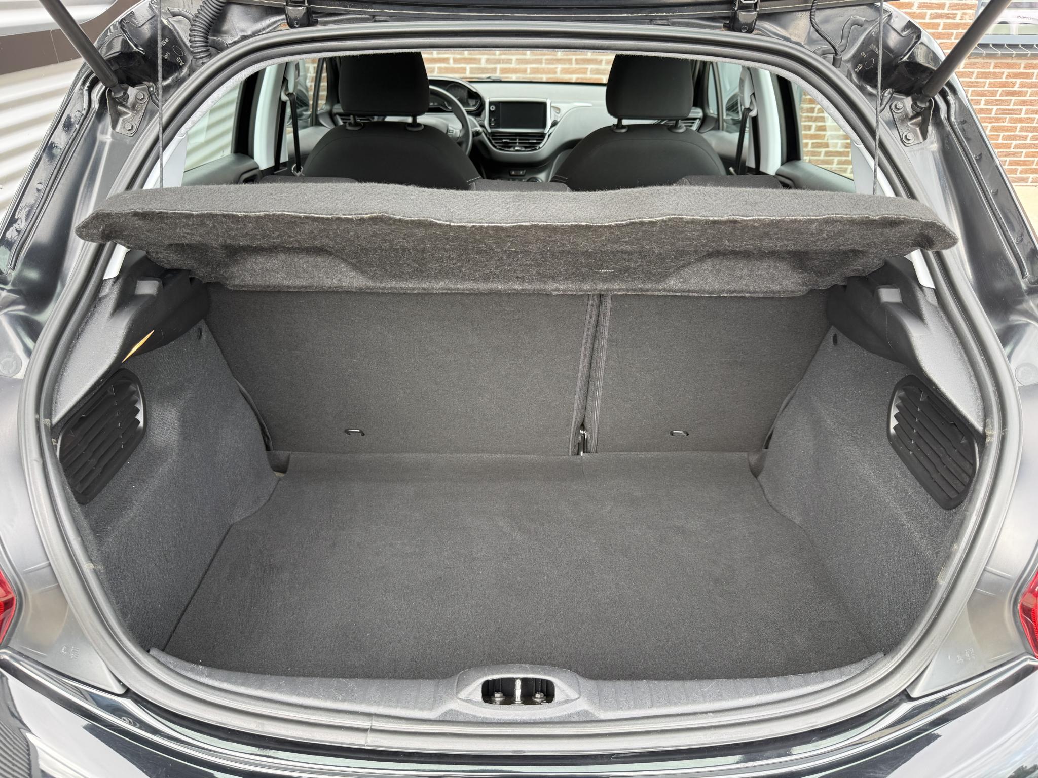 Foto van Peugeot 208