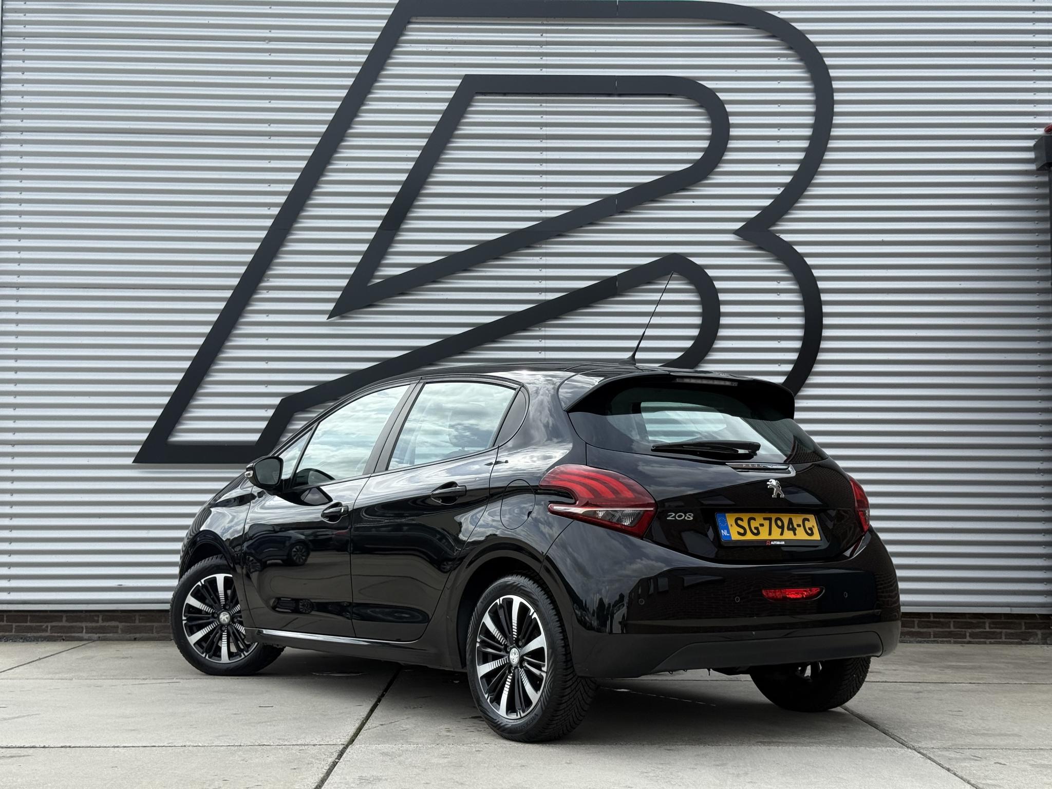 Foto van Peugeot 208