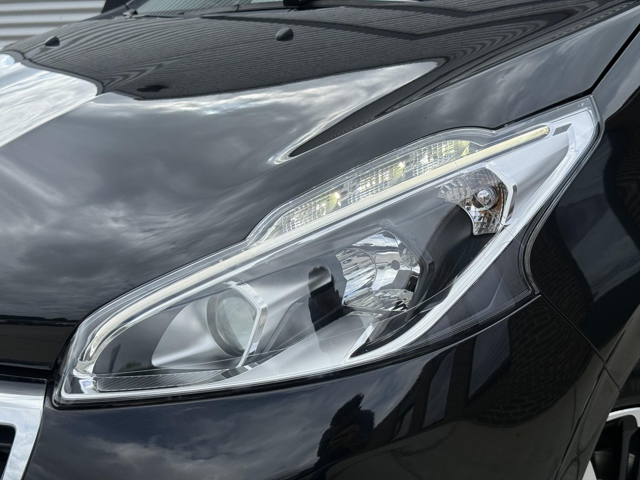 Foto van Peugeot 208