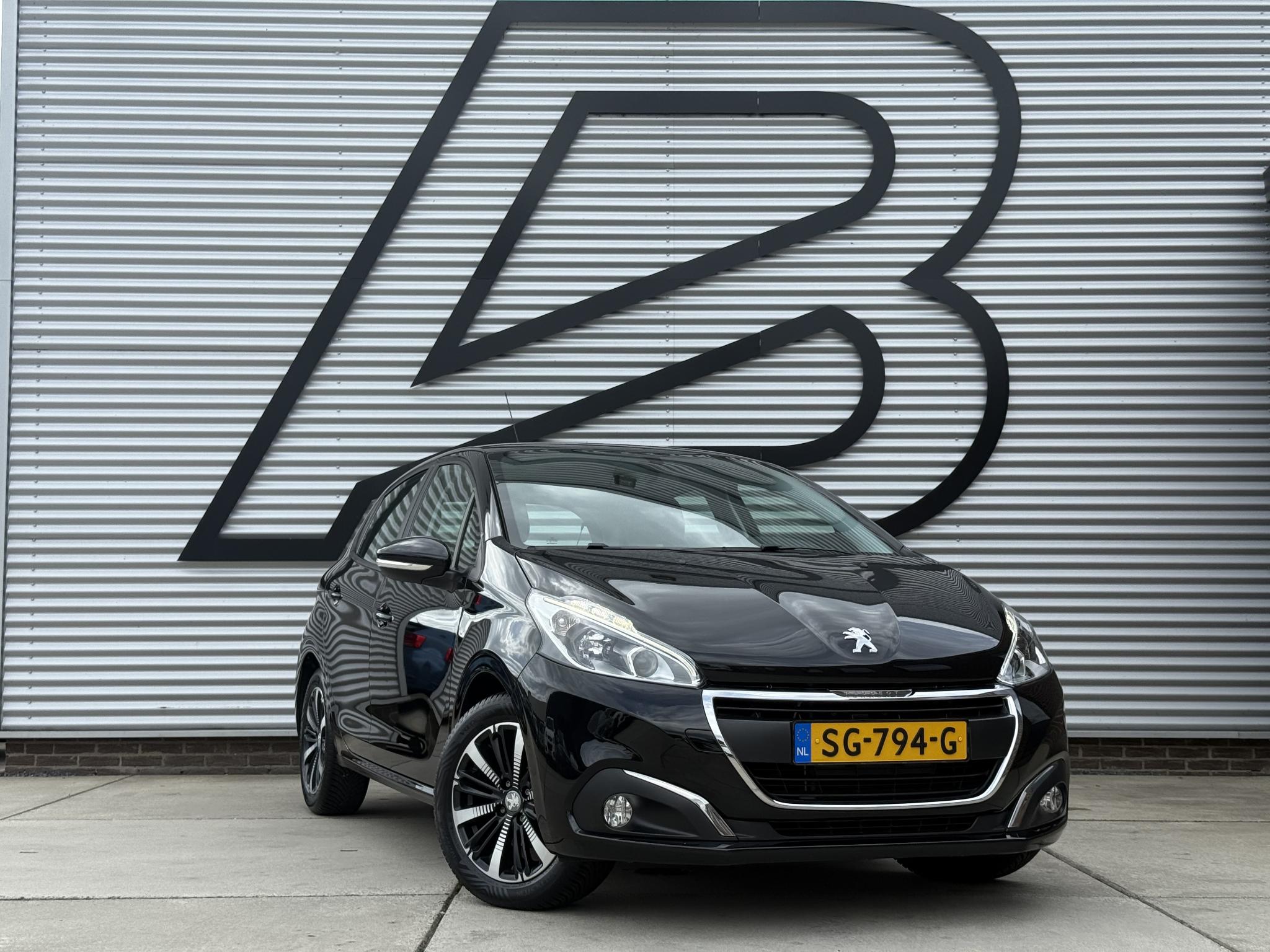 Foto van Peugeot 208