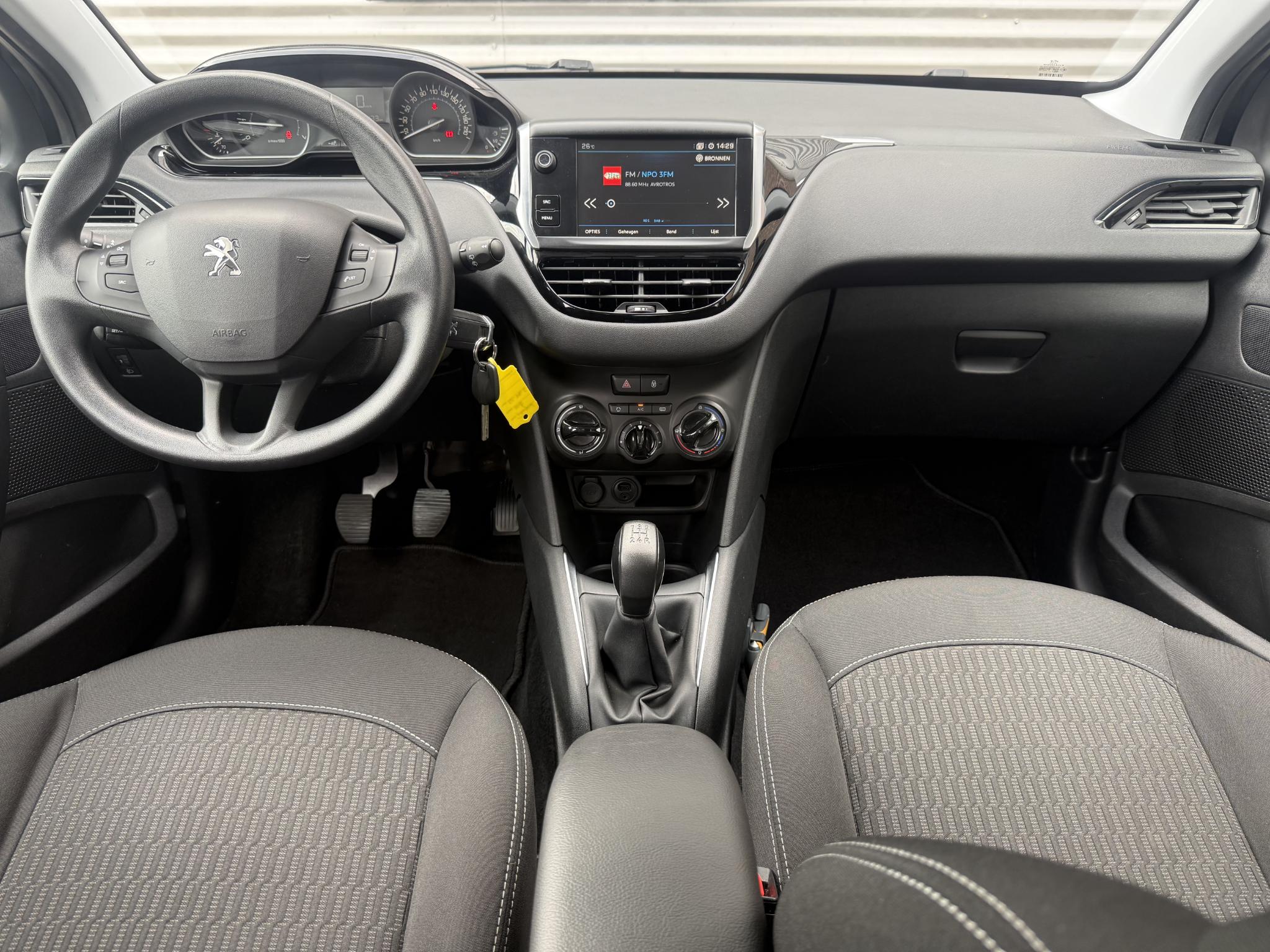 Foto van Peugeot 208