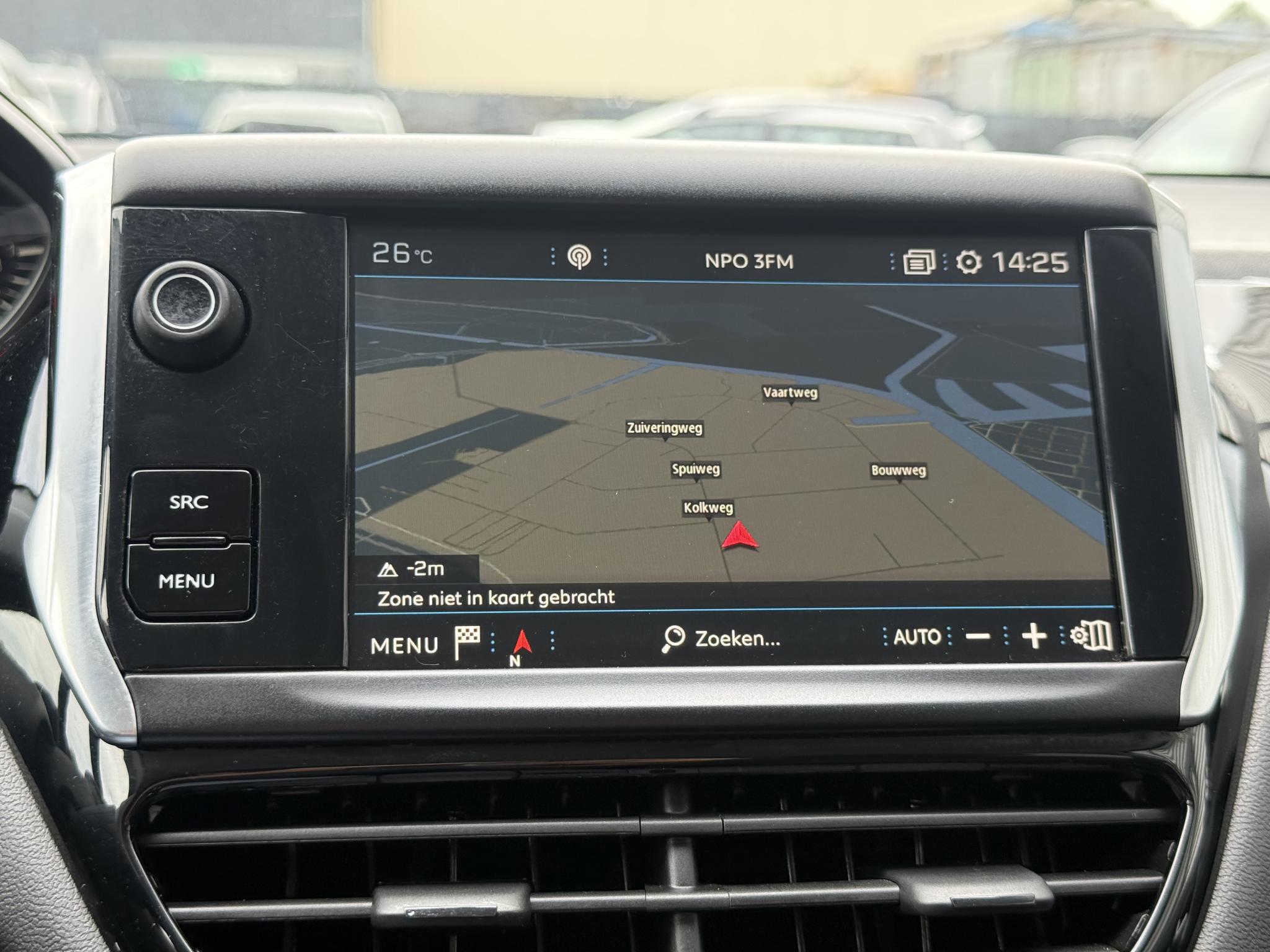 Foto van Peugeot 208