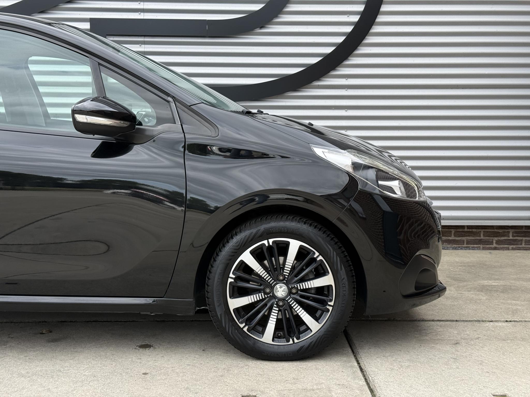 Foto van Peugeot 208