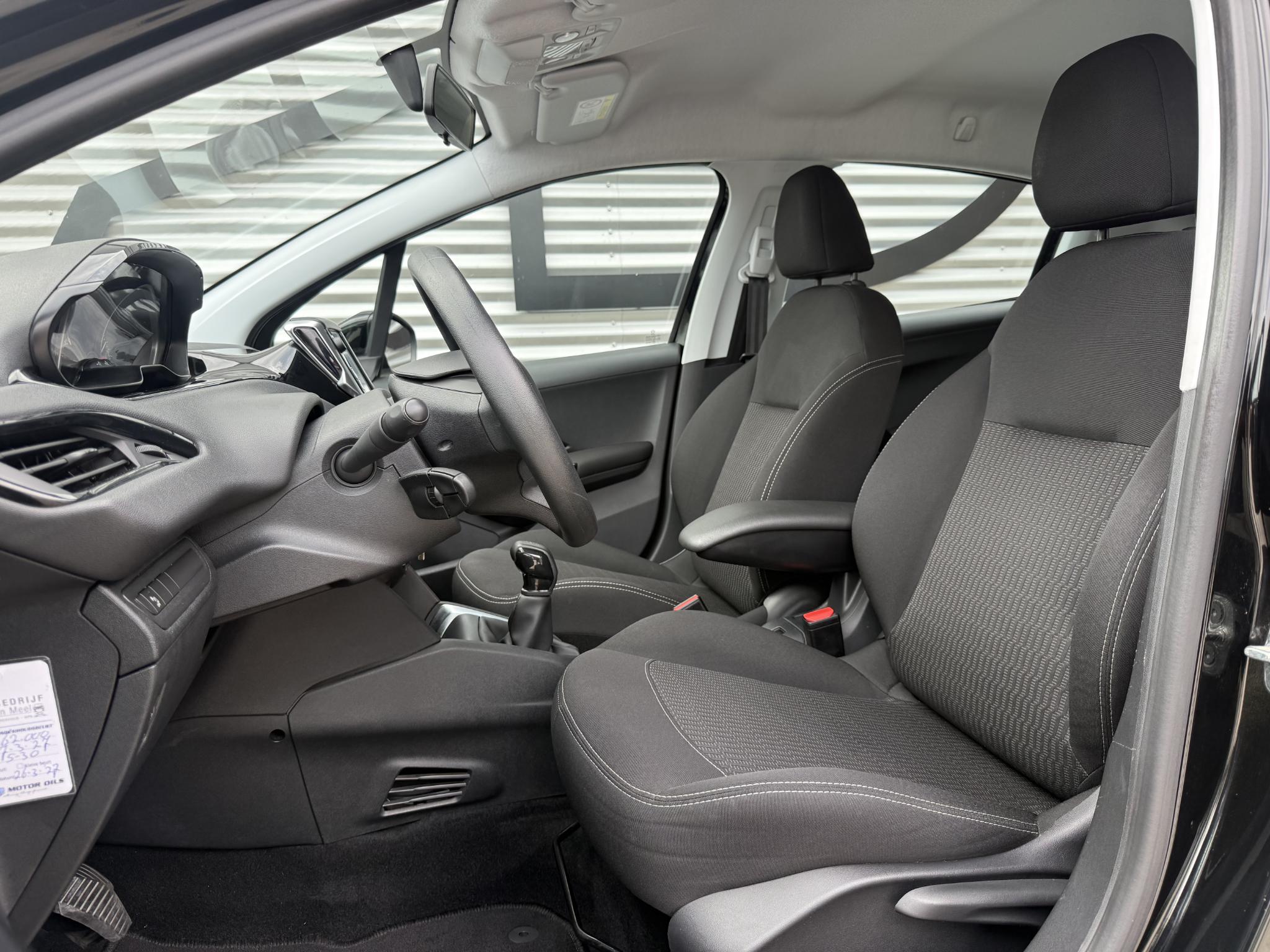 Foto van Peugeot 208