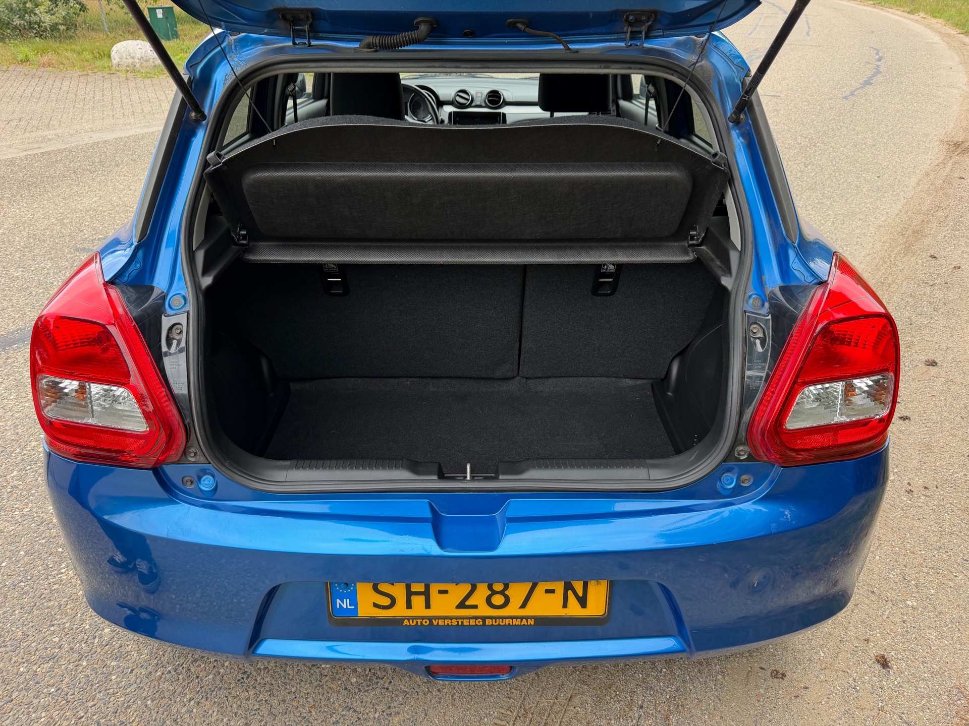 Foto van Suzuki Swift