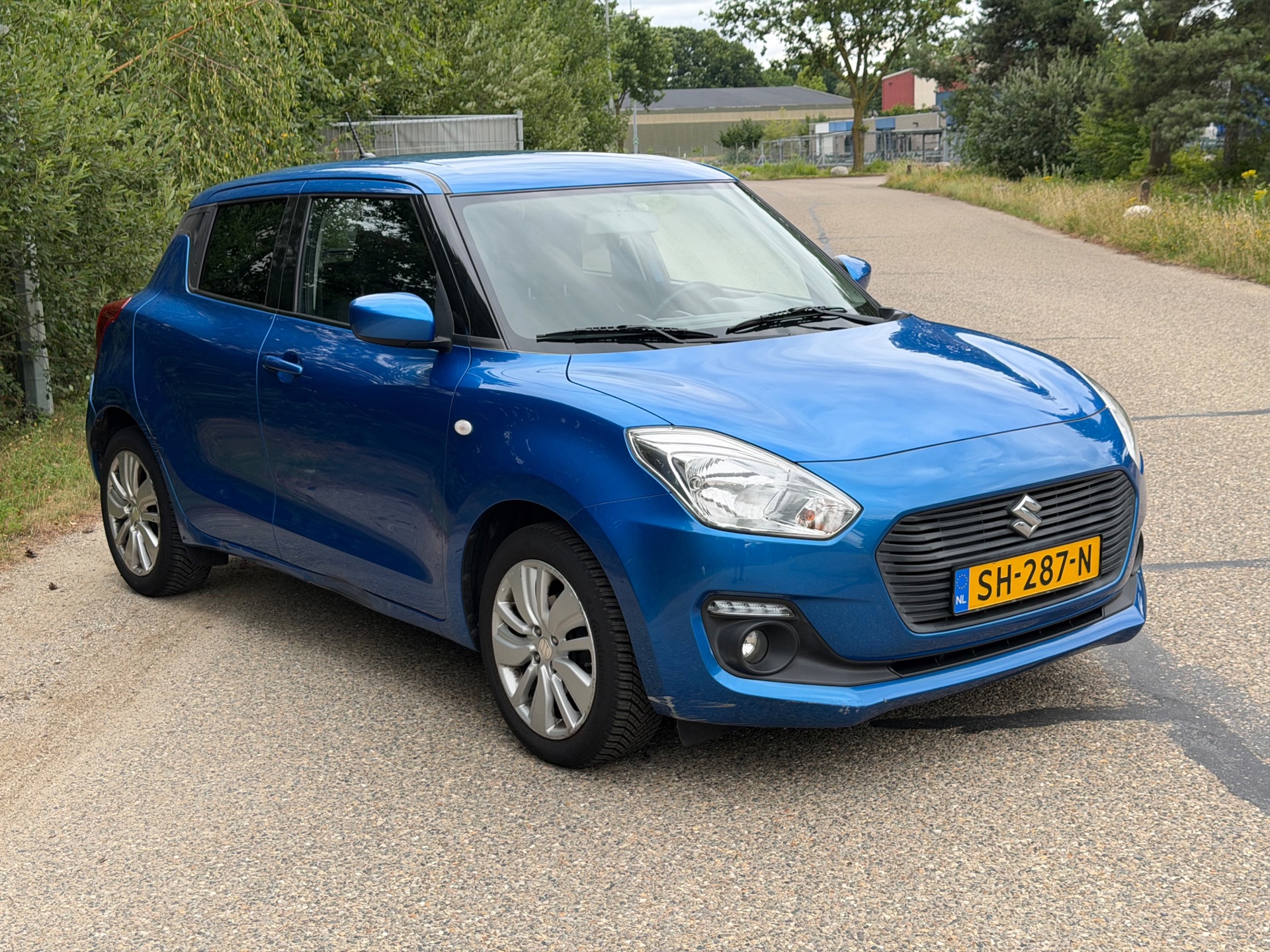 Foto van Suzuki Swift