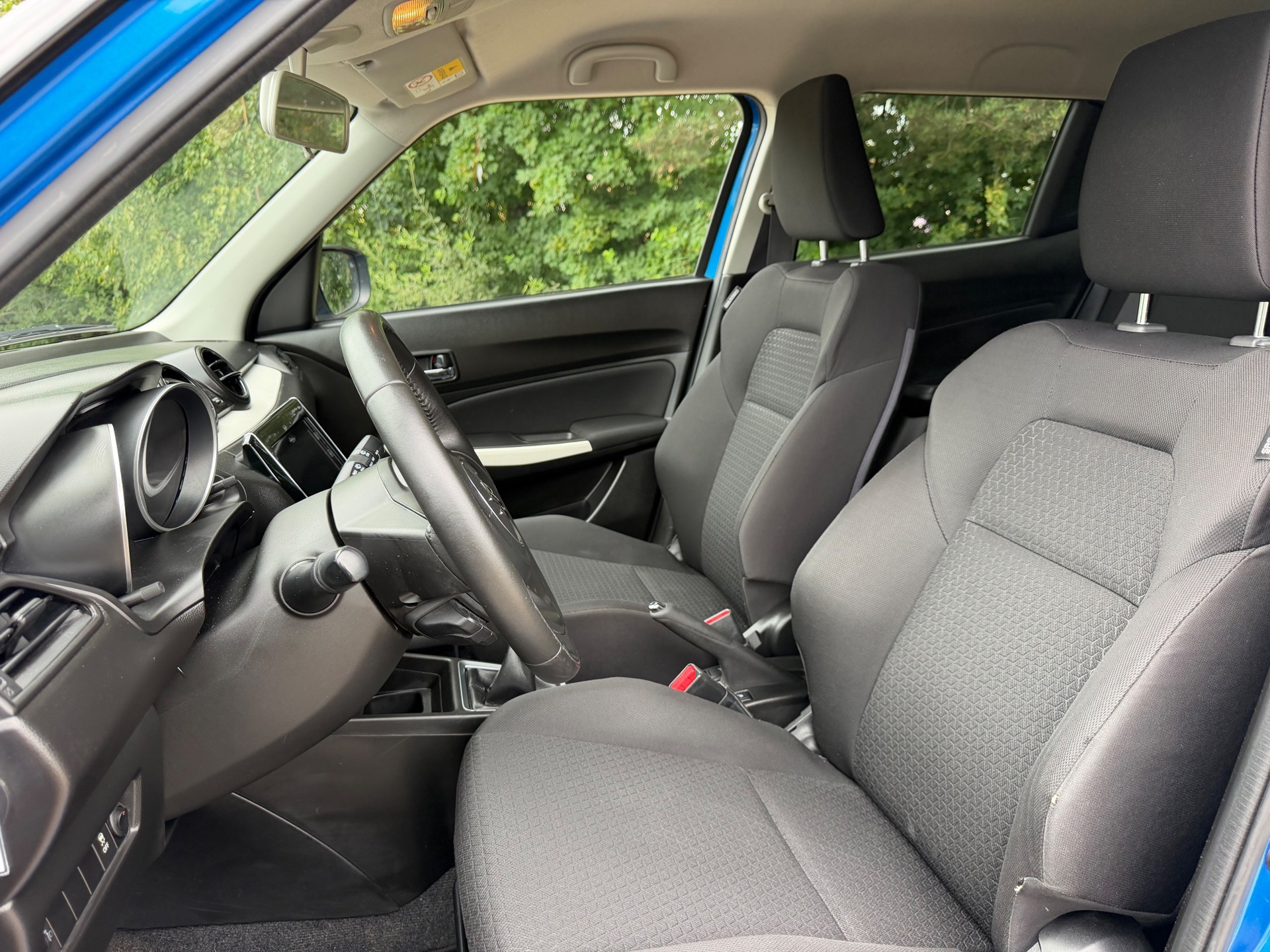 Foto van Suzuki Swift