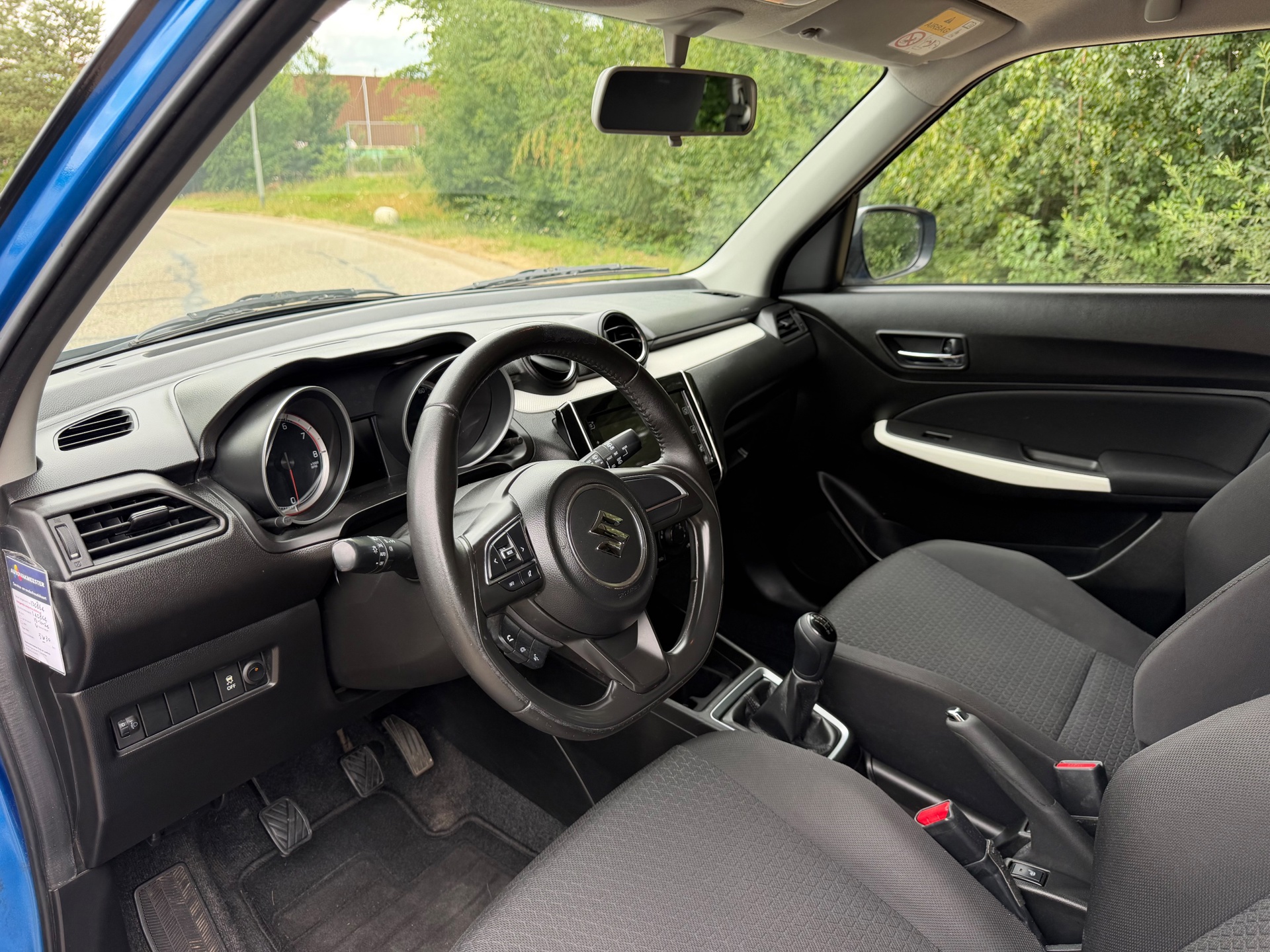 Foto van Suzuki Swift