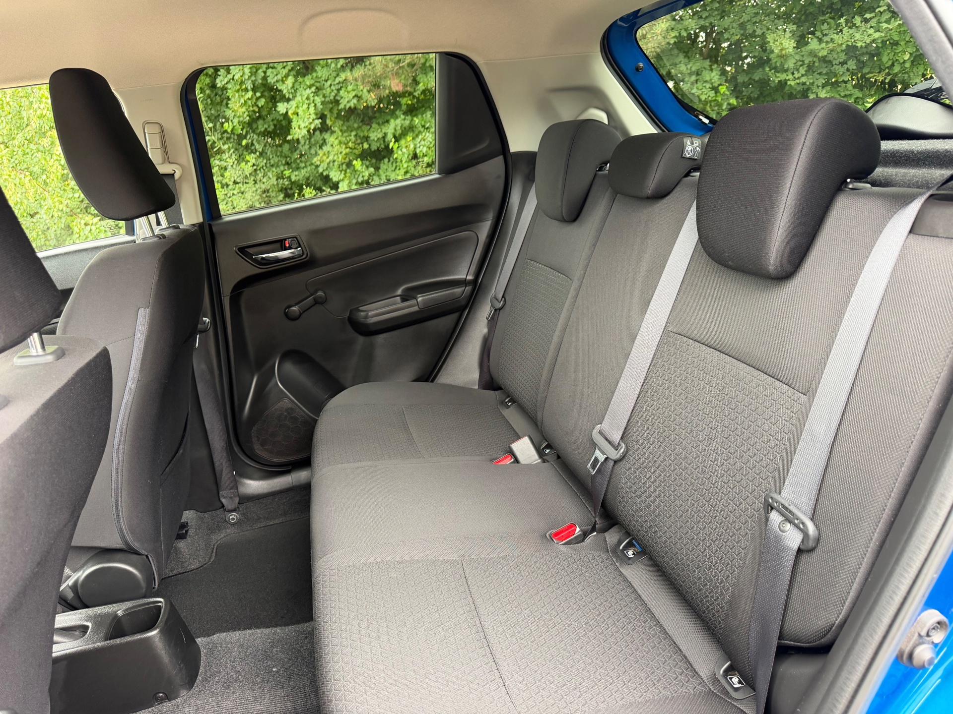 Foto van Suzuki Swift