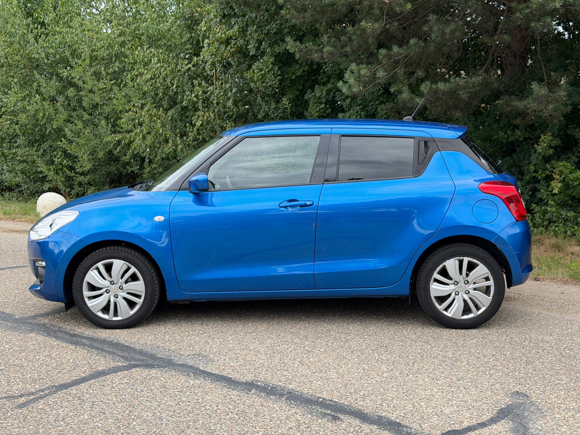 Foto van Suzuki Swift
