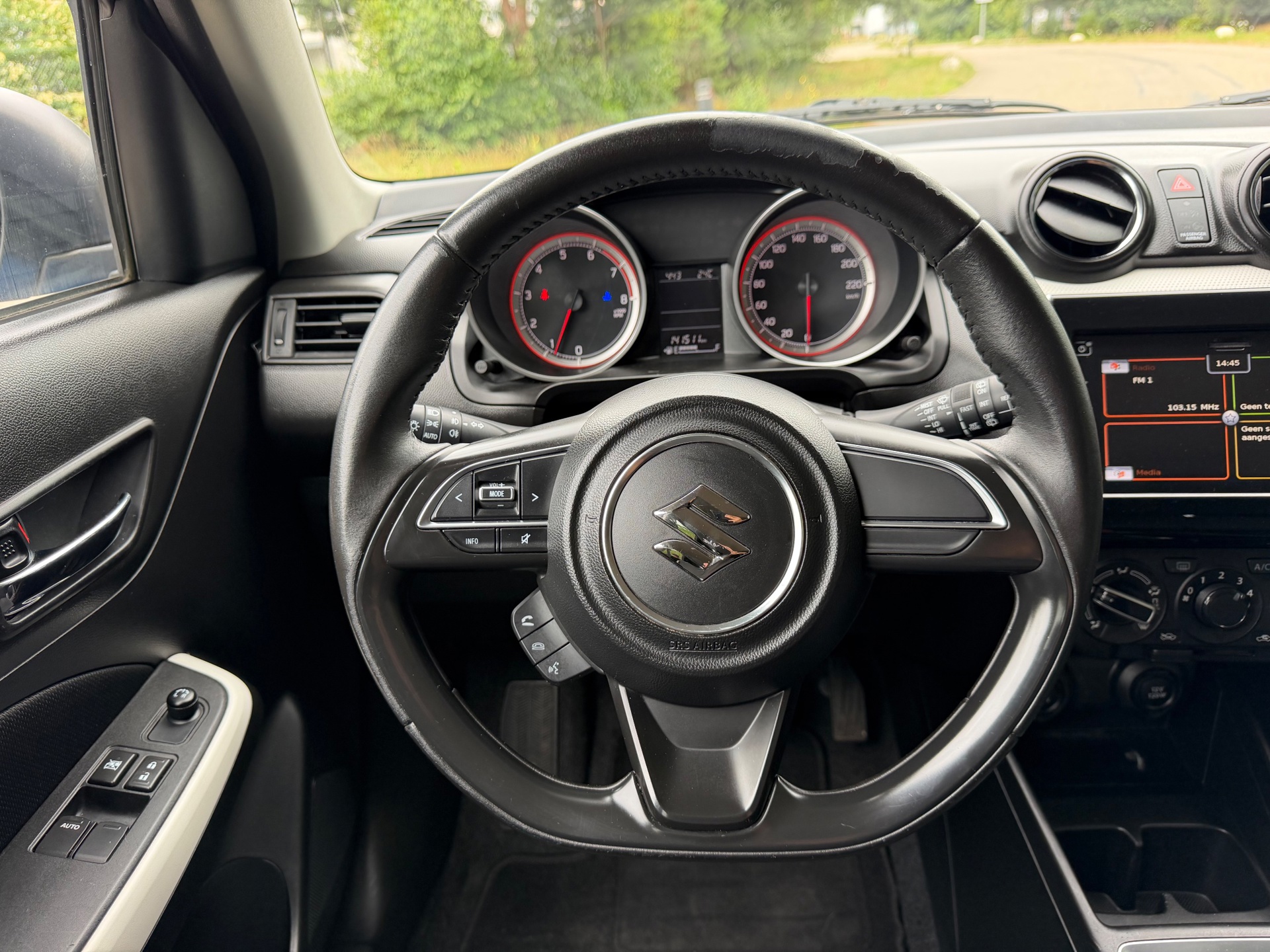 Foto van Suzuki Swift
