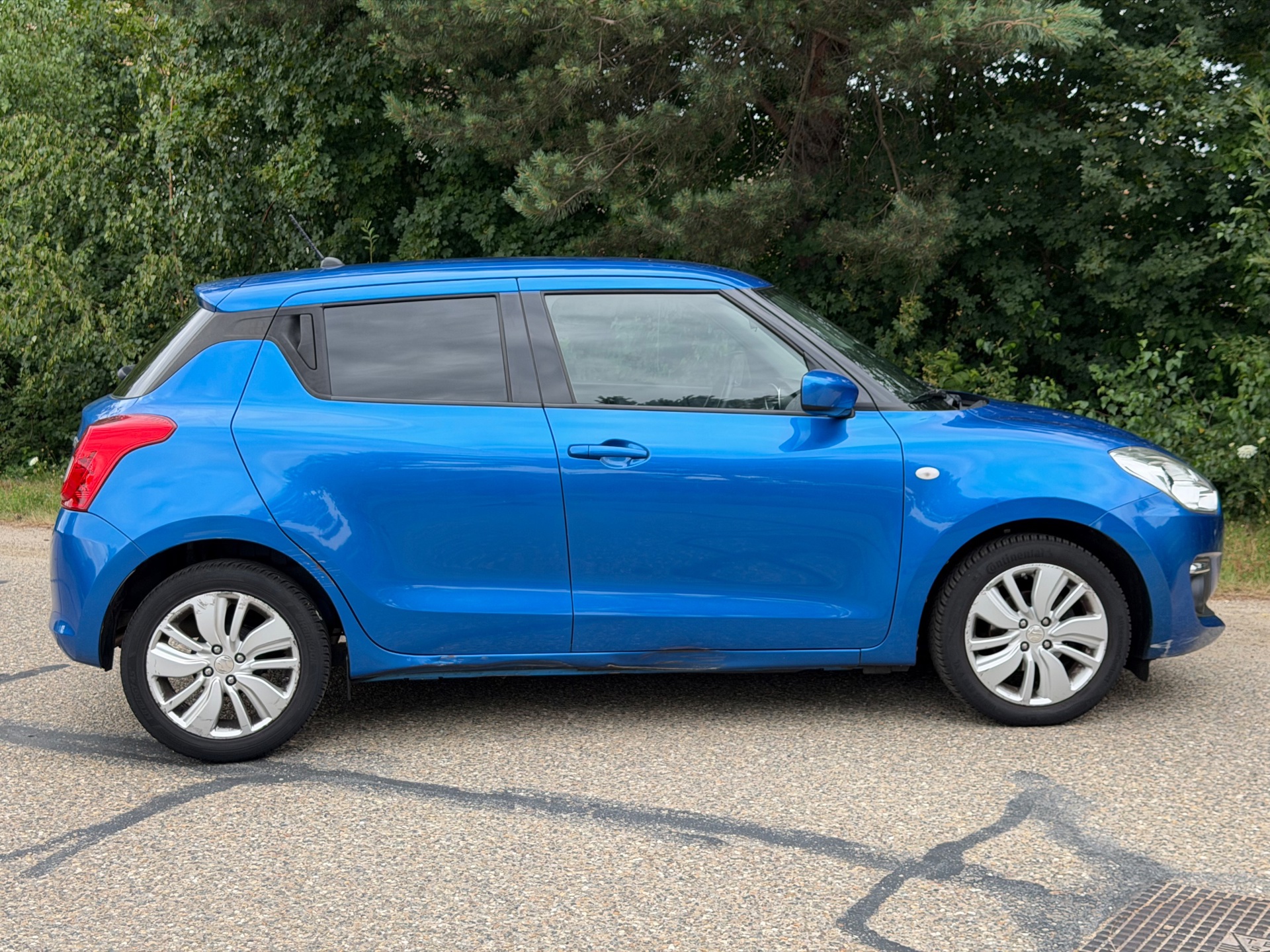 Foto van Suzuki Swift