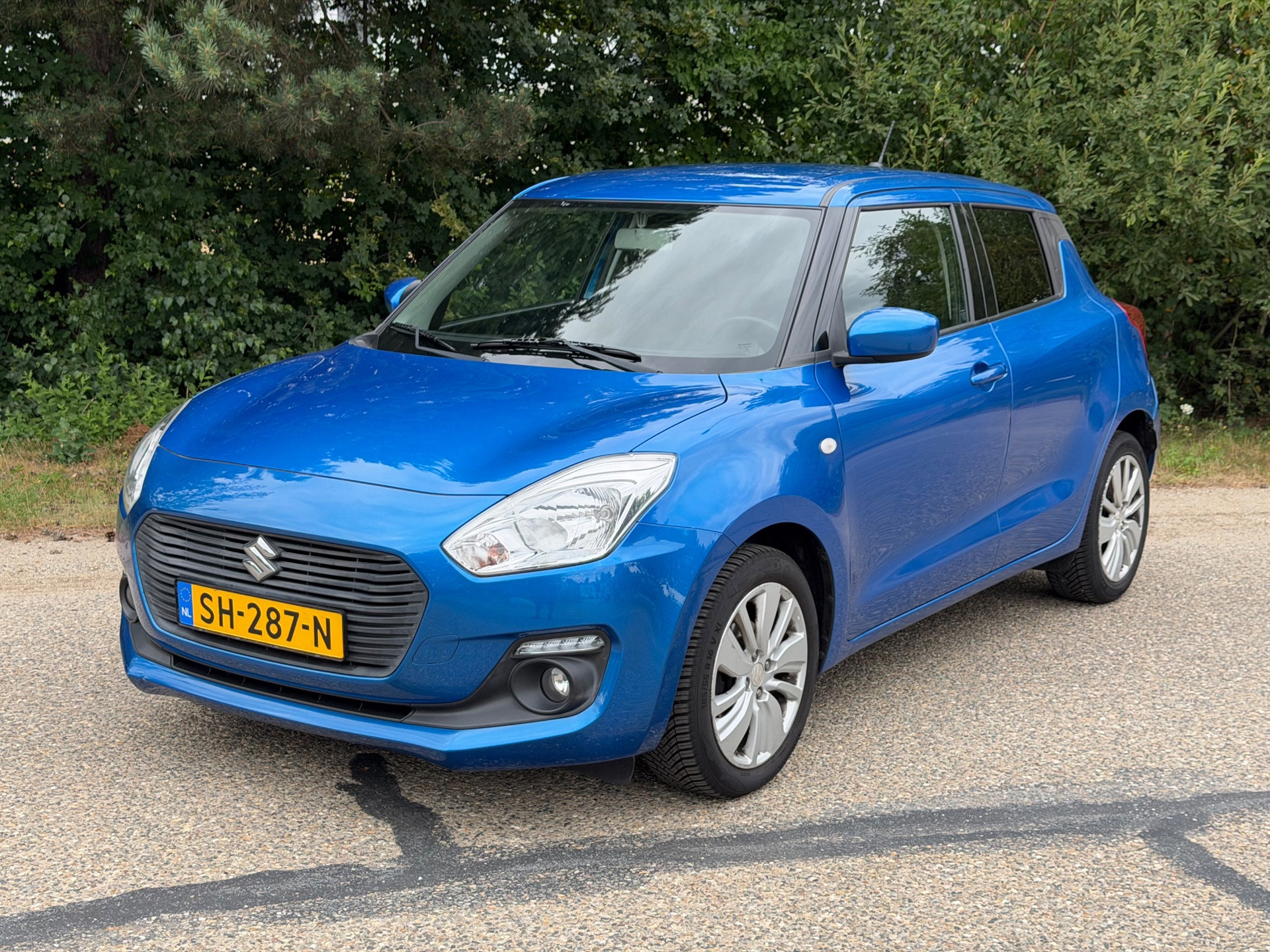 Suzuki Swift 1.2 Select 2018 - voorkant