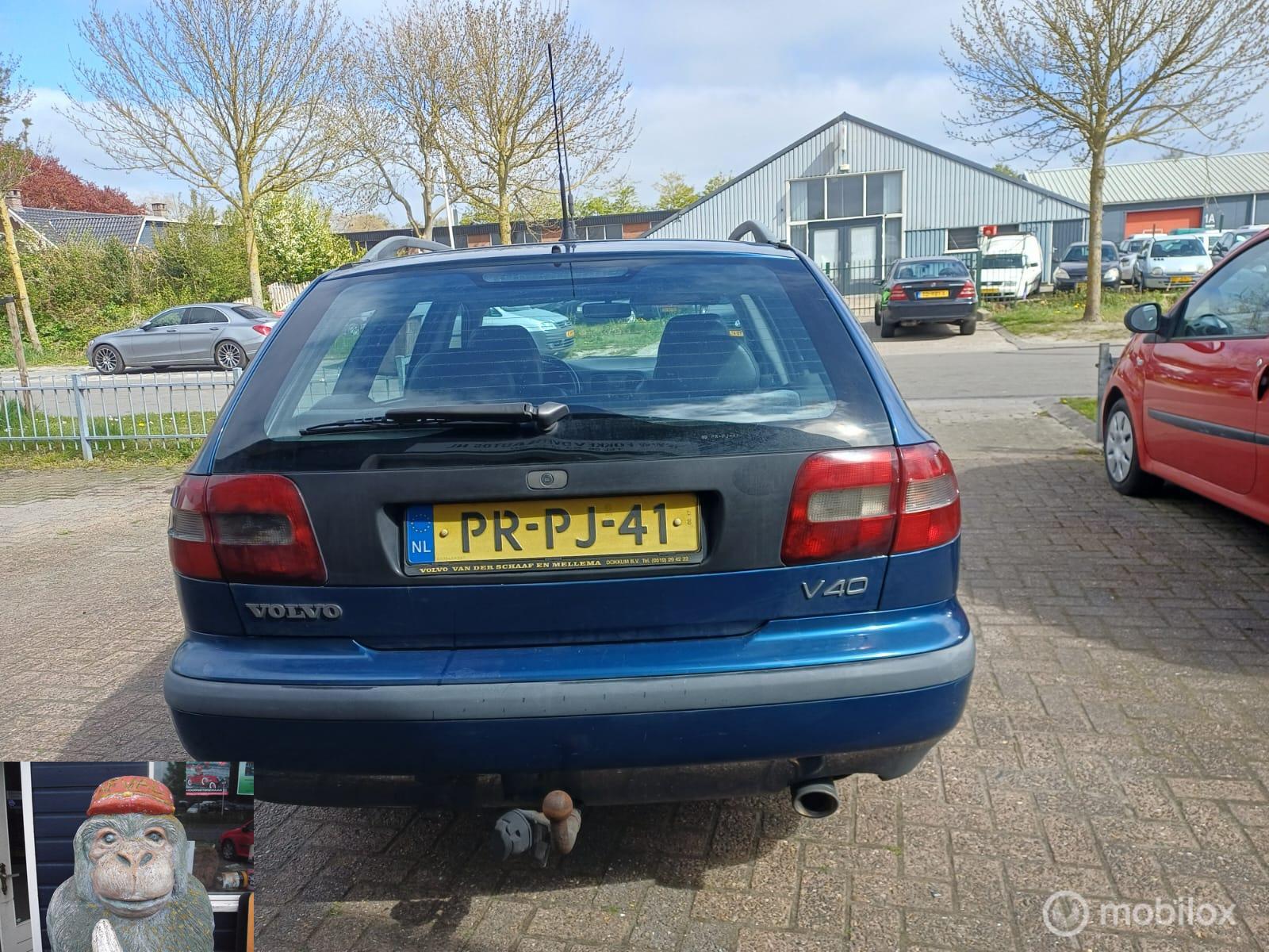 Foto van Volvo V40 1.8 I 16v