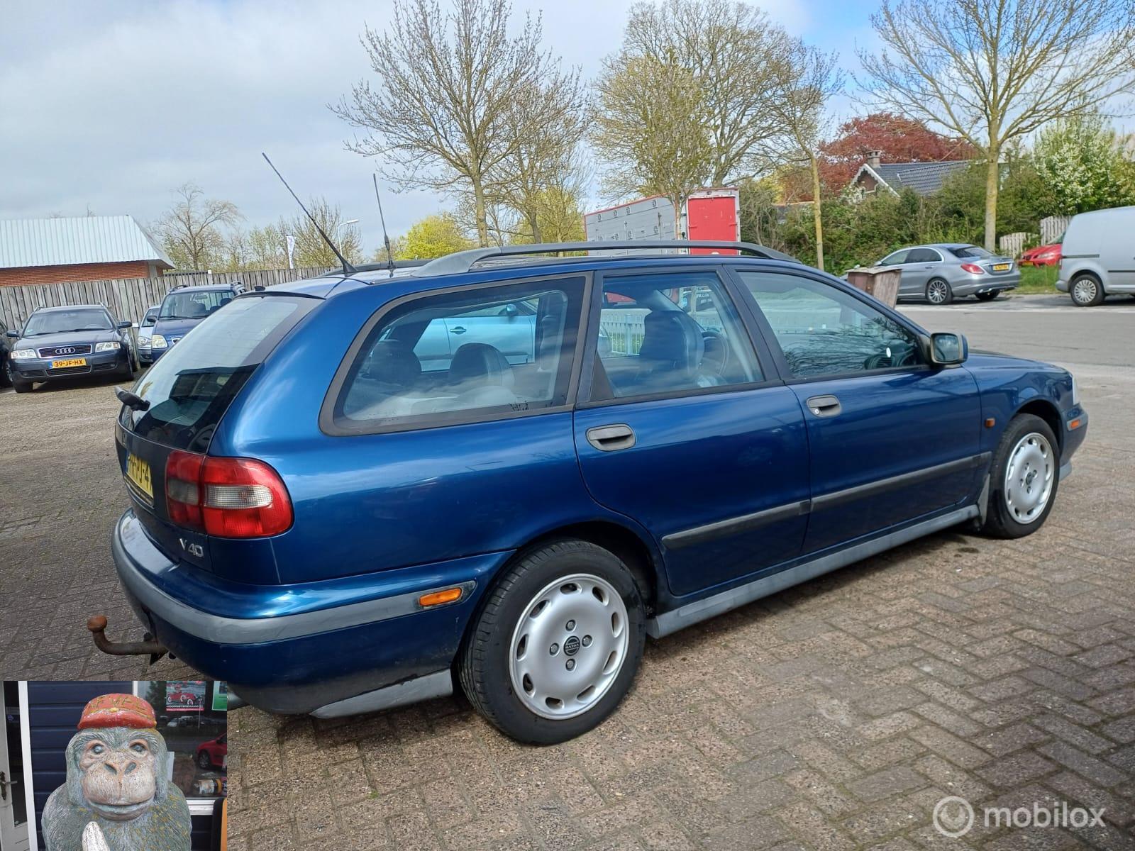 Foto van Volvo V40 1.8 I 16v