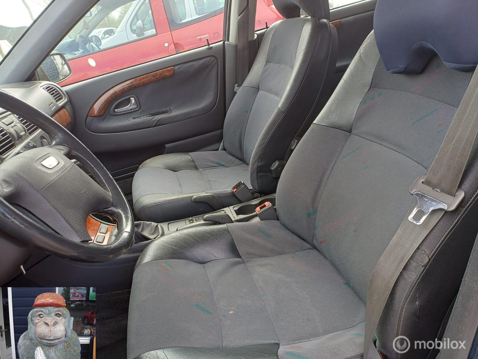 Foto van Volvo V40 1.8 I 16v