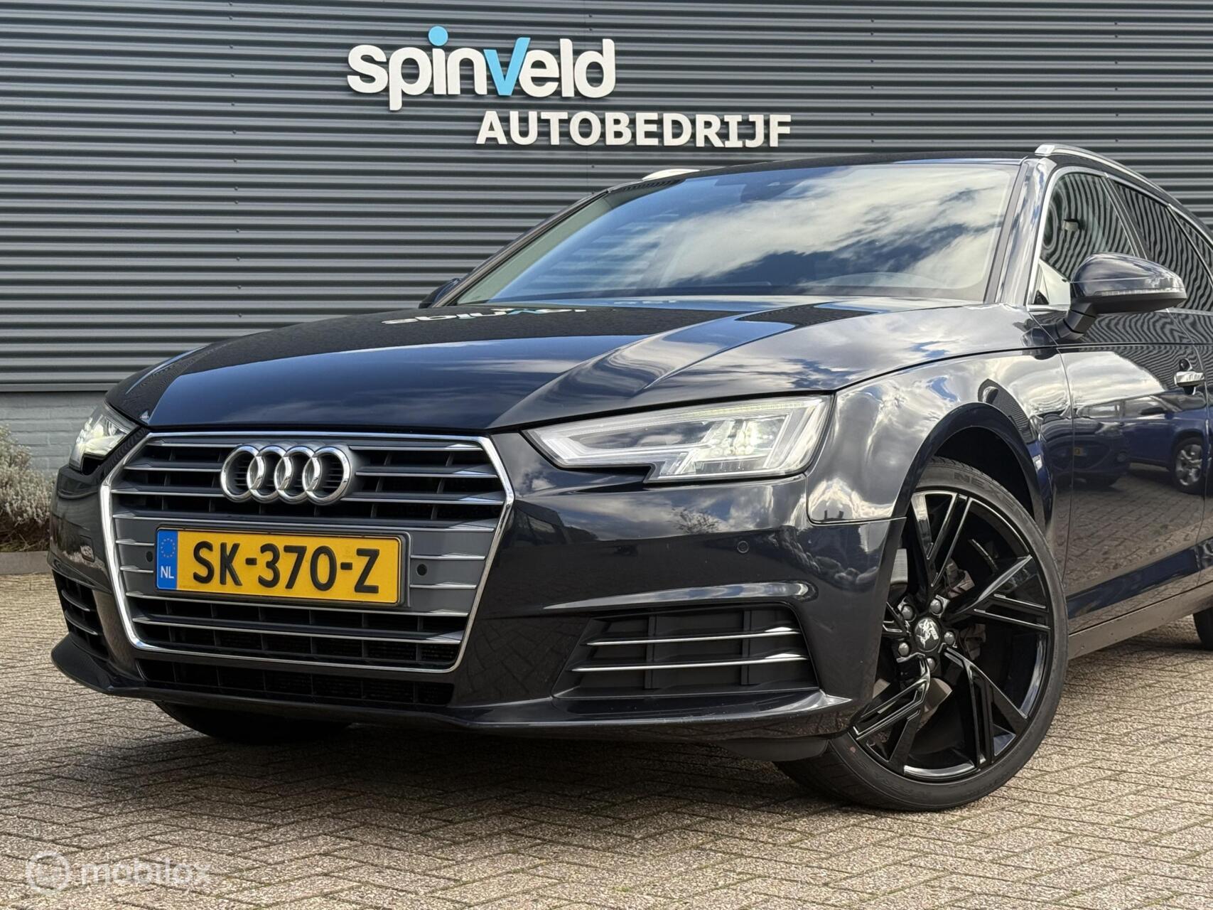 Foto van Audi A4 Avant