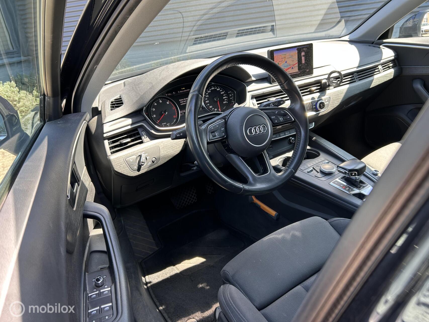 Foto van Audi A4 Avant
