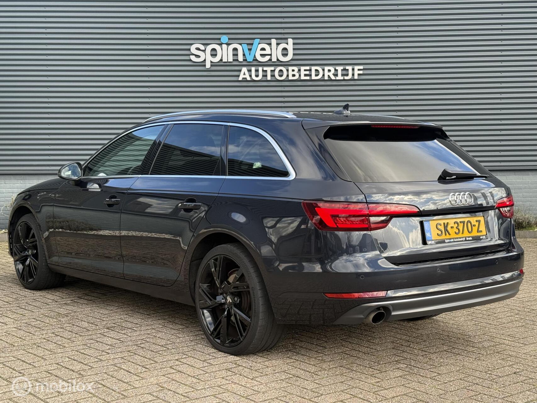 Foto van Audi A4 Avant